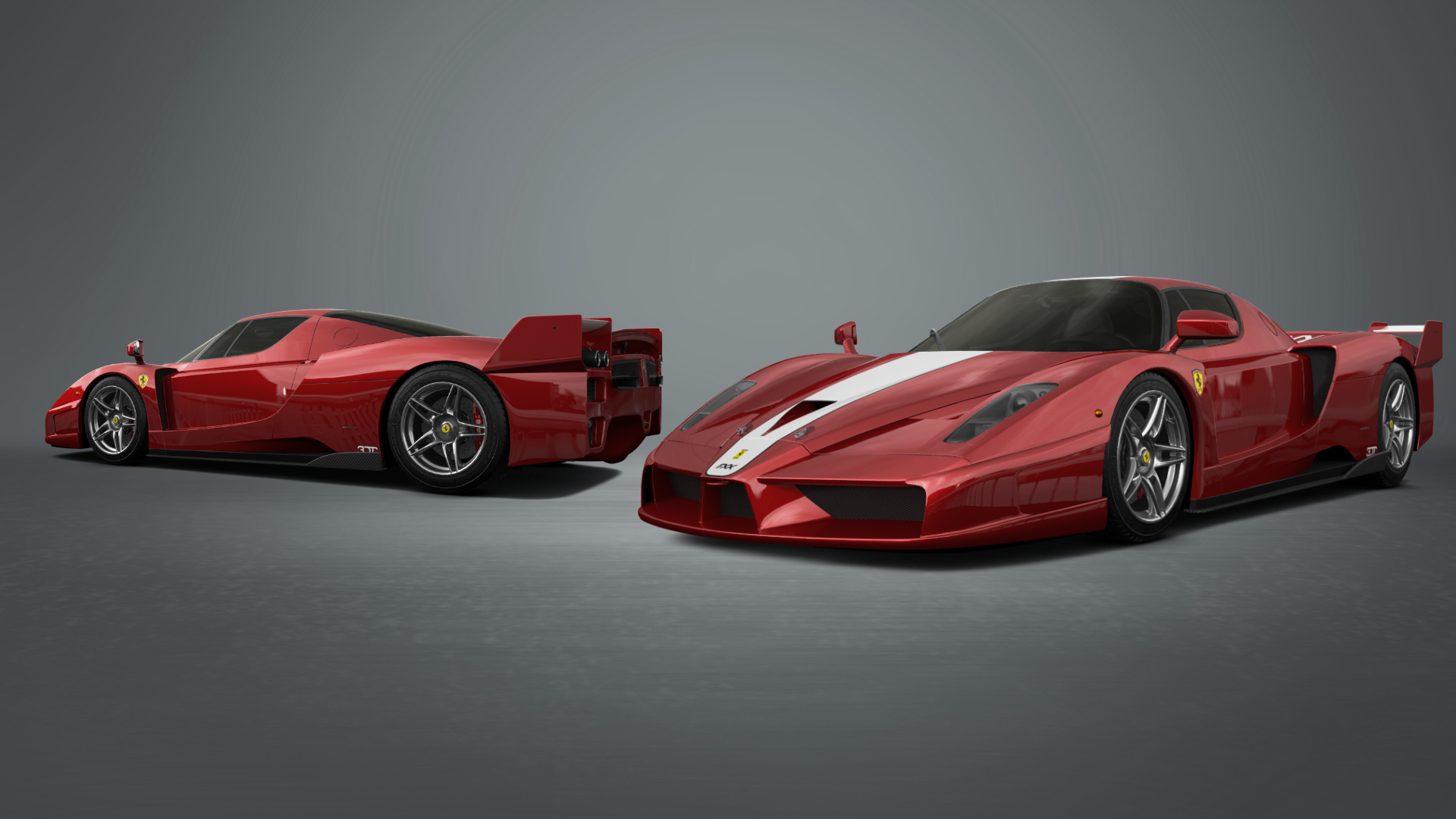 Ferrari Enzo 2 door Berlinetta 2002 tuning