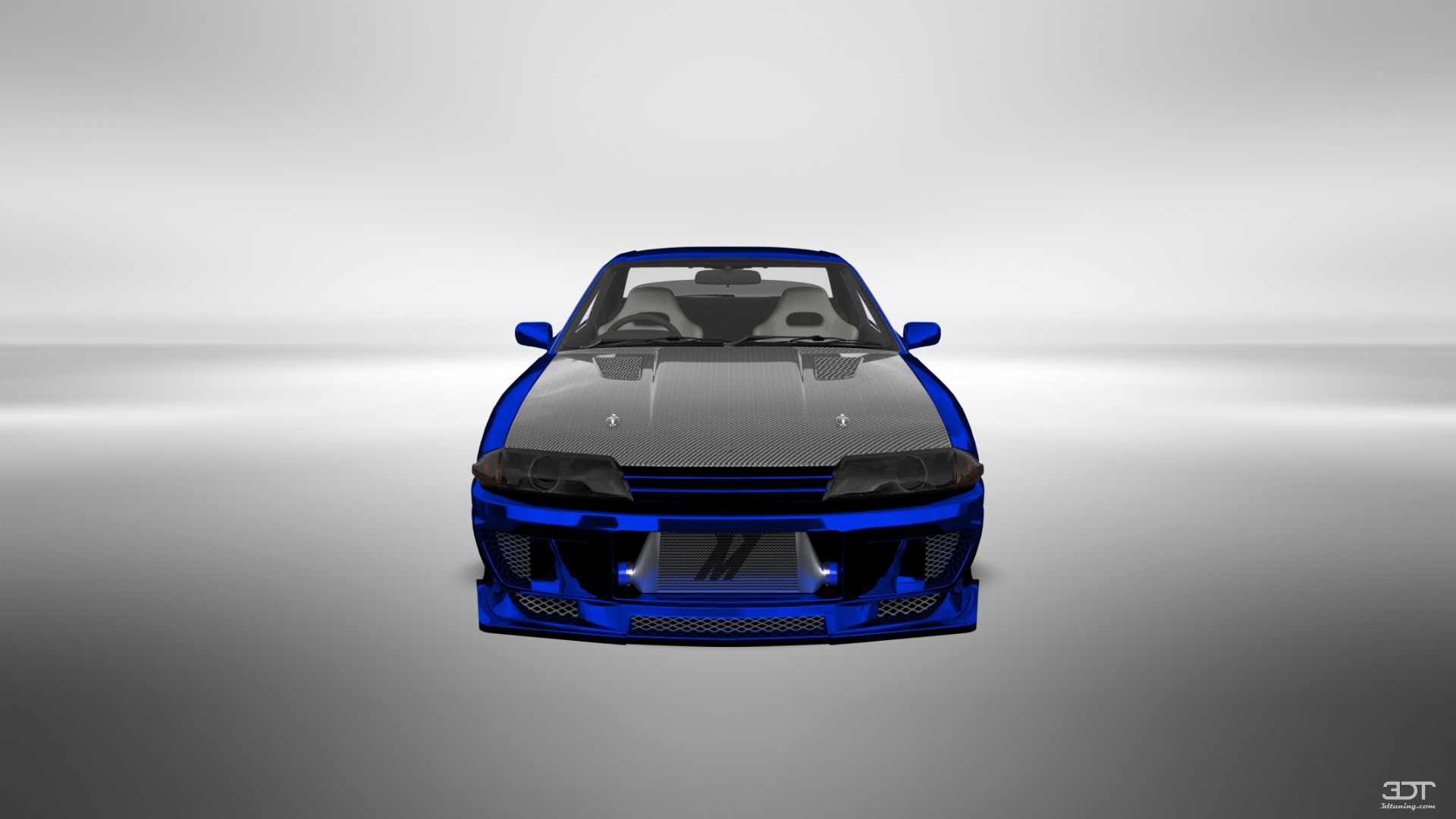 Nissan Skyline GT-R 2 Door Coupe 1989 tuning