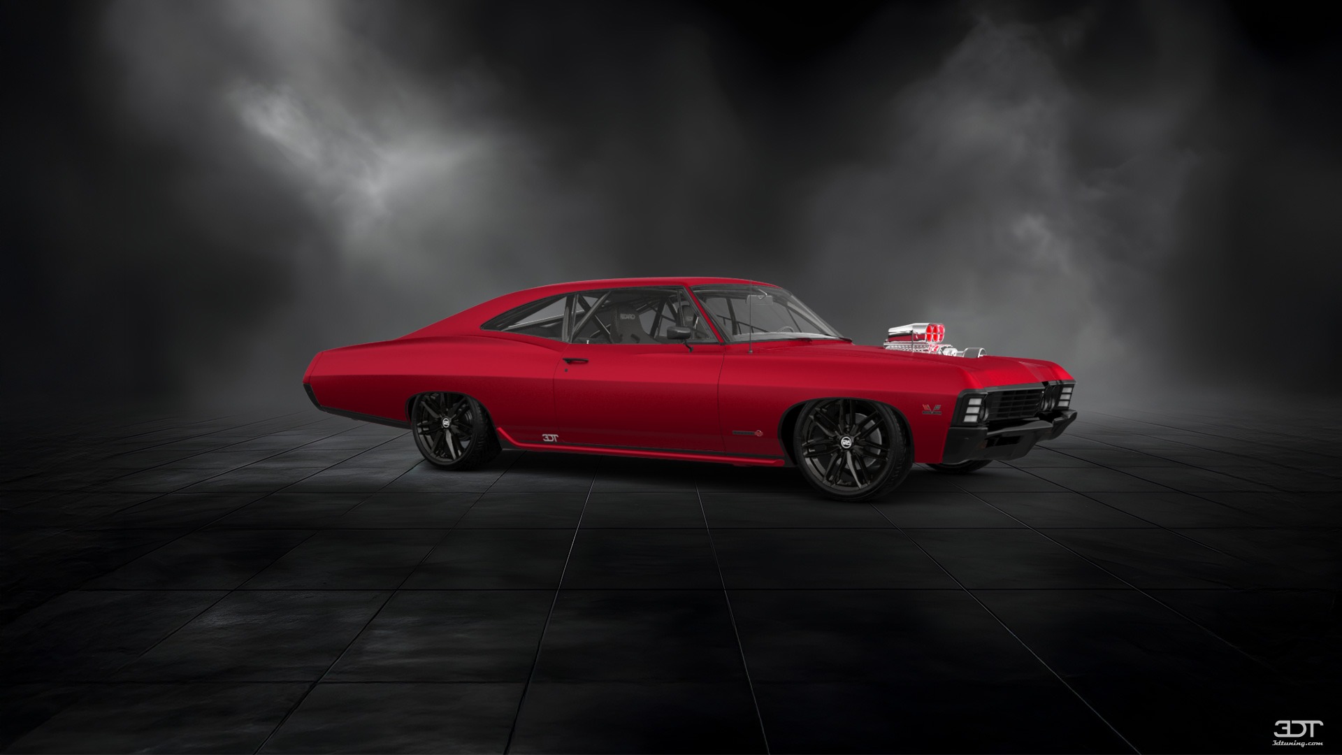 Chevrolet Impala SS 2 Door Coupe 1965