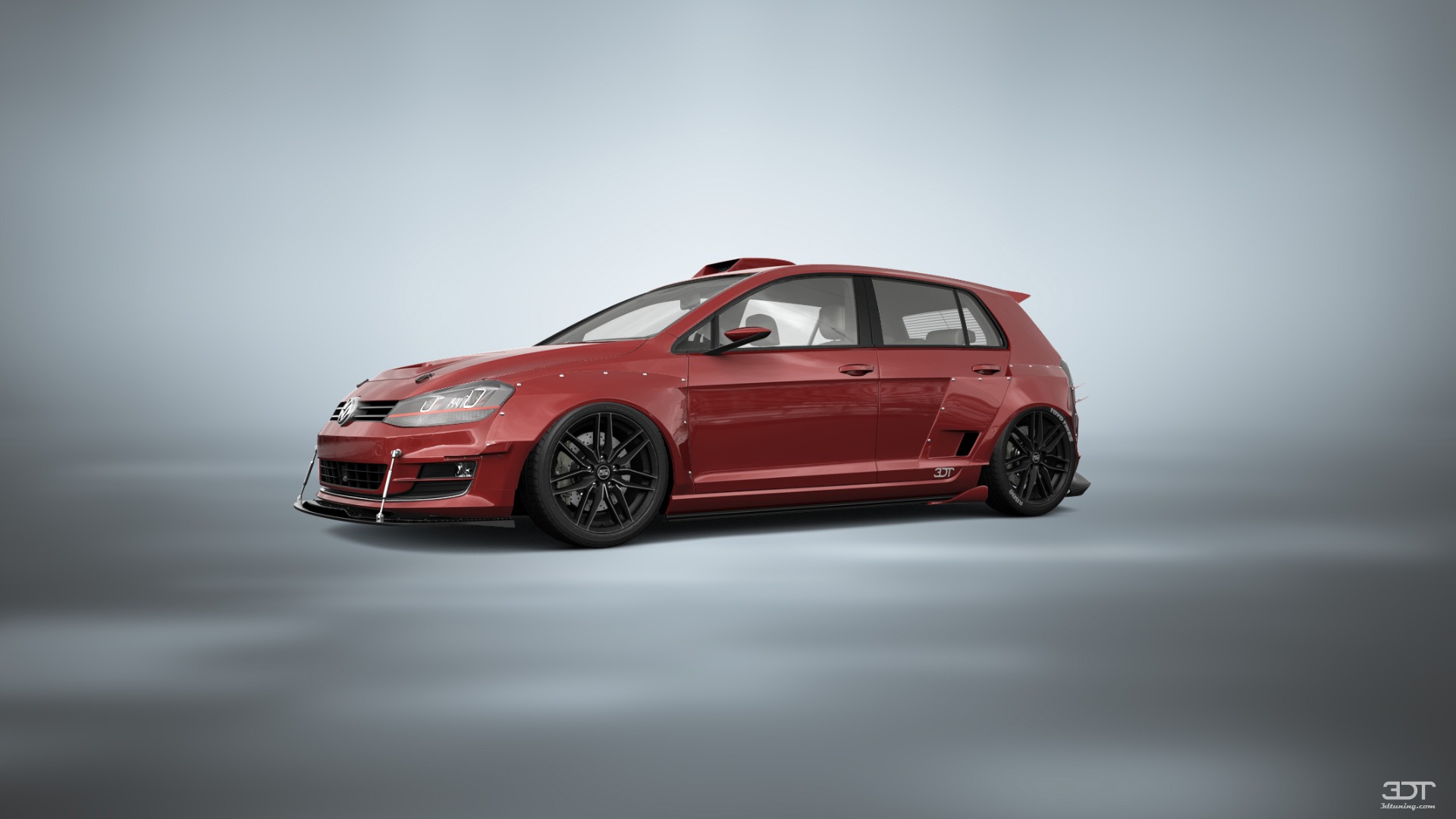 Volkswagen Golf 7 5 Door Hatchback 2013