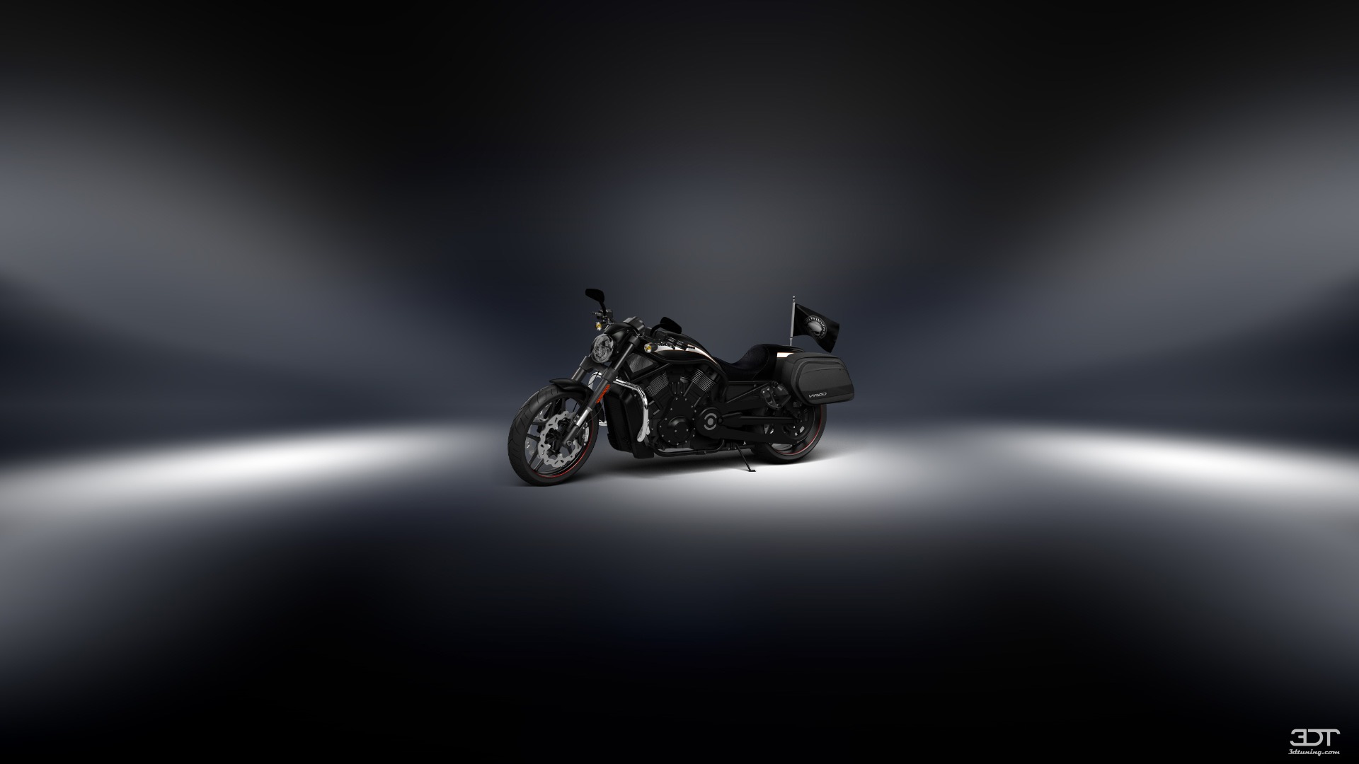 Harley-Davidson V-rod Night Rod Special Cruiser 2013