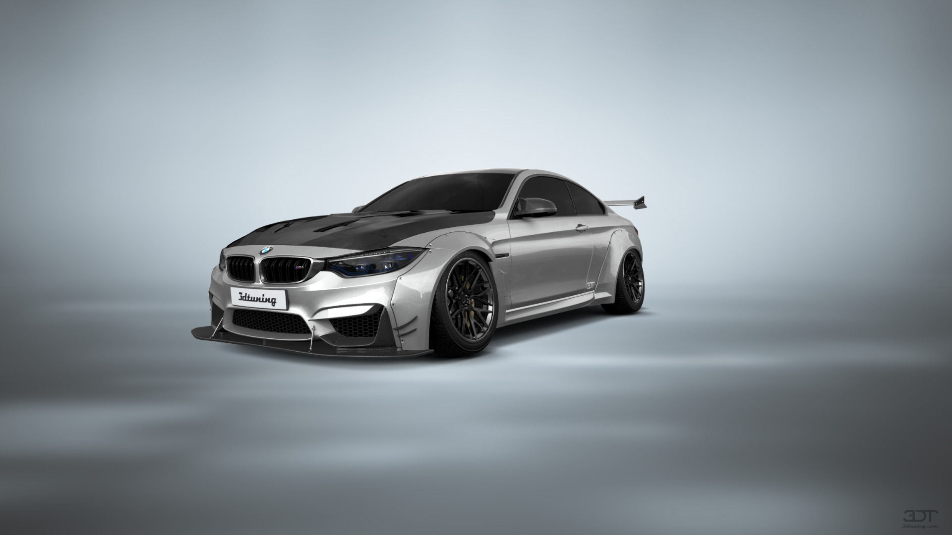 BMW M4 2 Door Coupe 2019 tuning