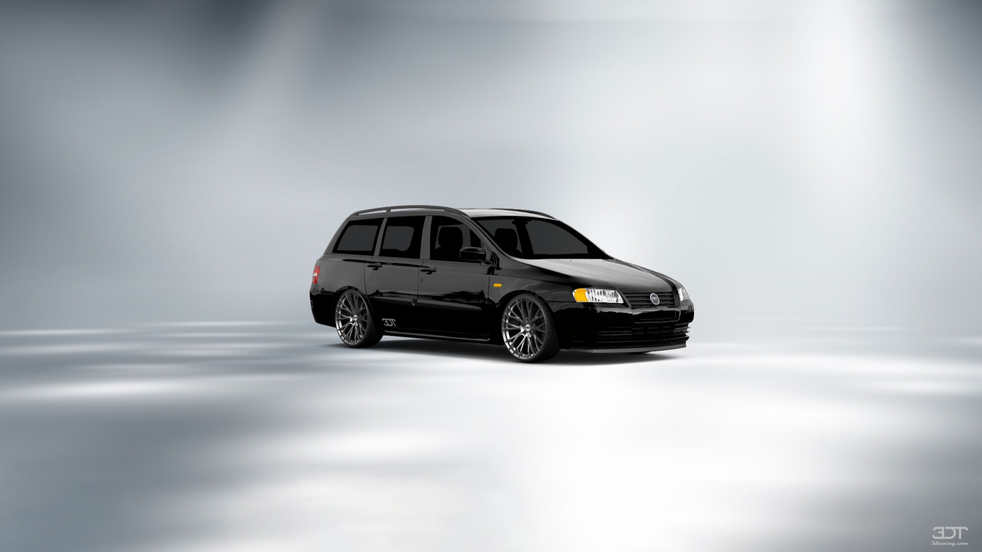 Fiat Stilo MultiWagon 2003 tuning