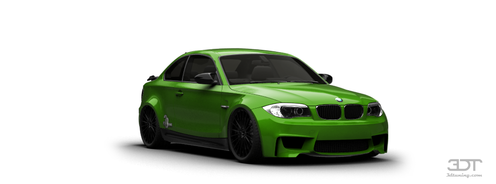 BMW 1 Series M Coupe 2008