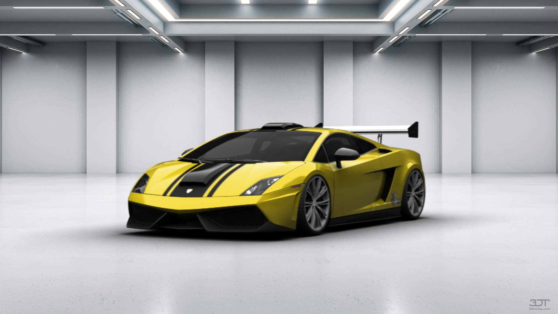 Lamborghini Gallardo Coupe 2010 tuning