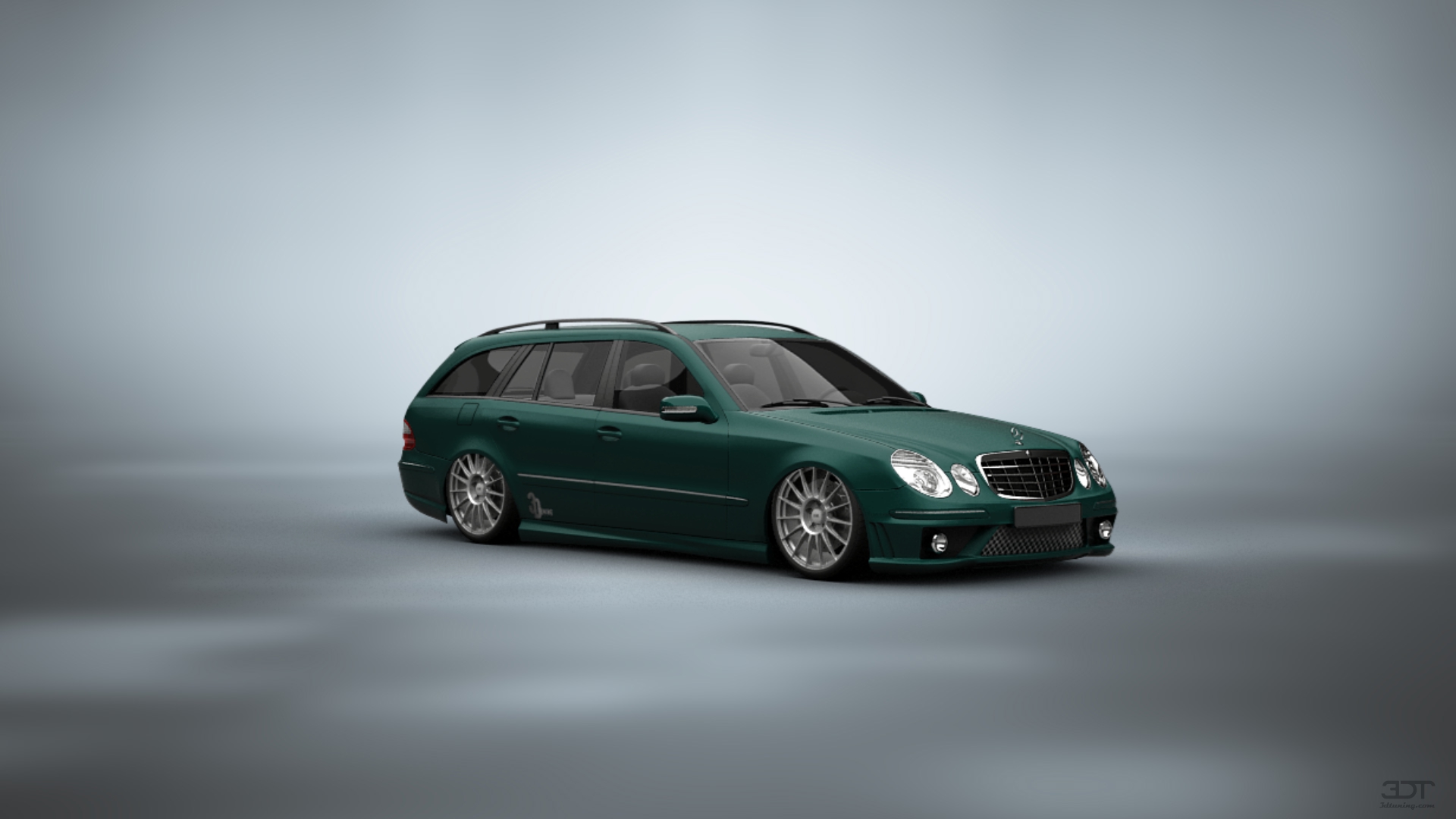 Mercedes E class Wagon 2003