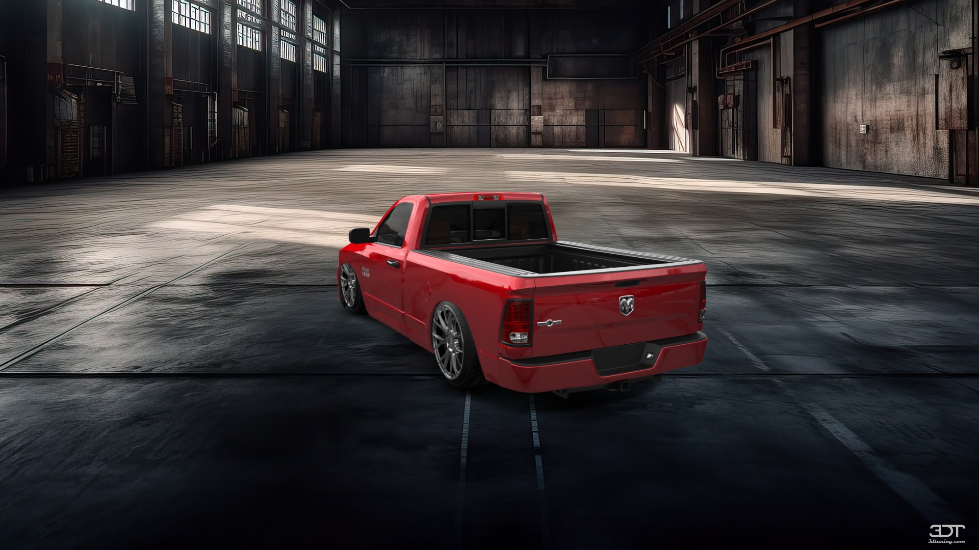 Dodge Ram 1500 Regular Cab 2 Door truck 2014