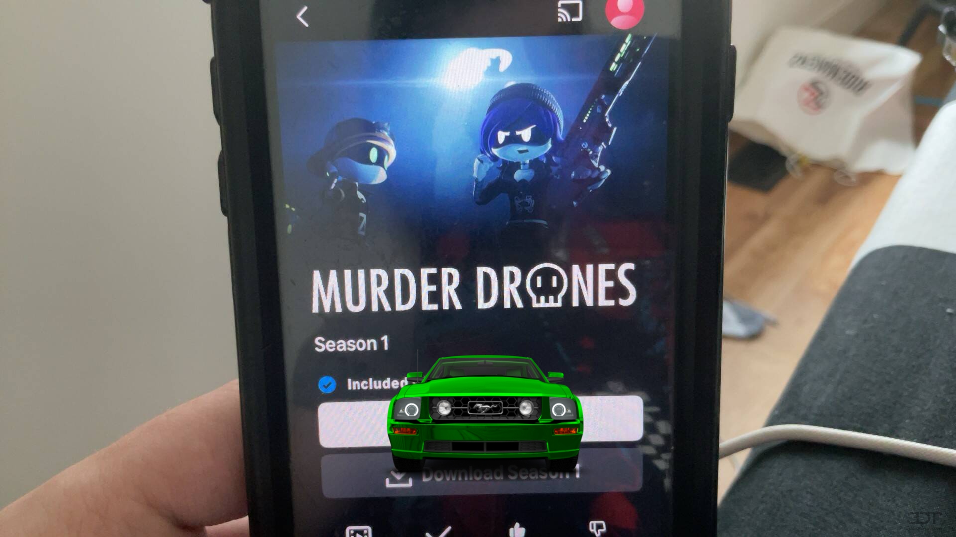 Ford Mustang 2 Door Coupe 2006 tuning