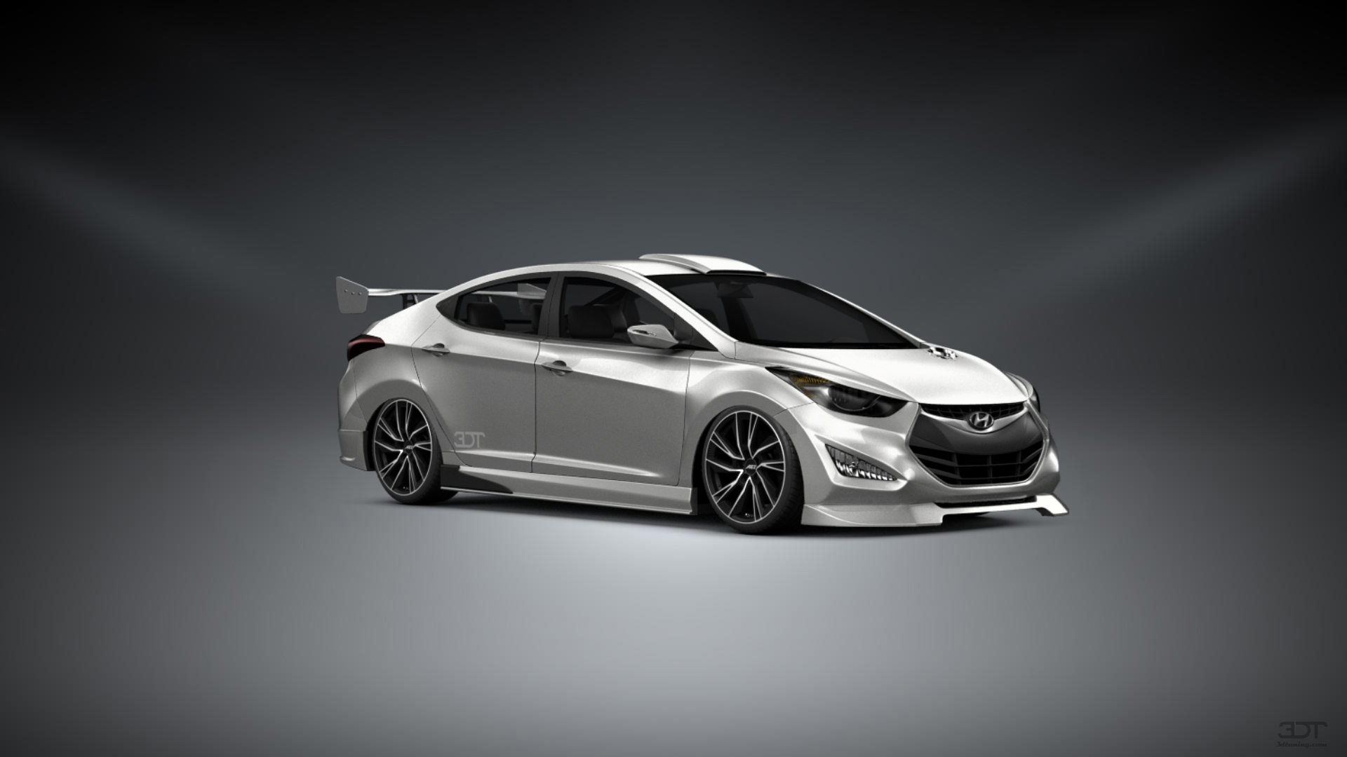 Hyundai Elantra Sedan 2011