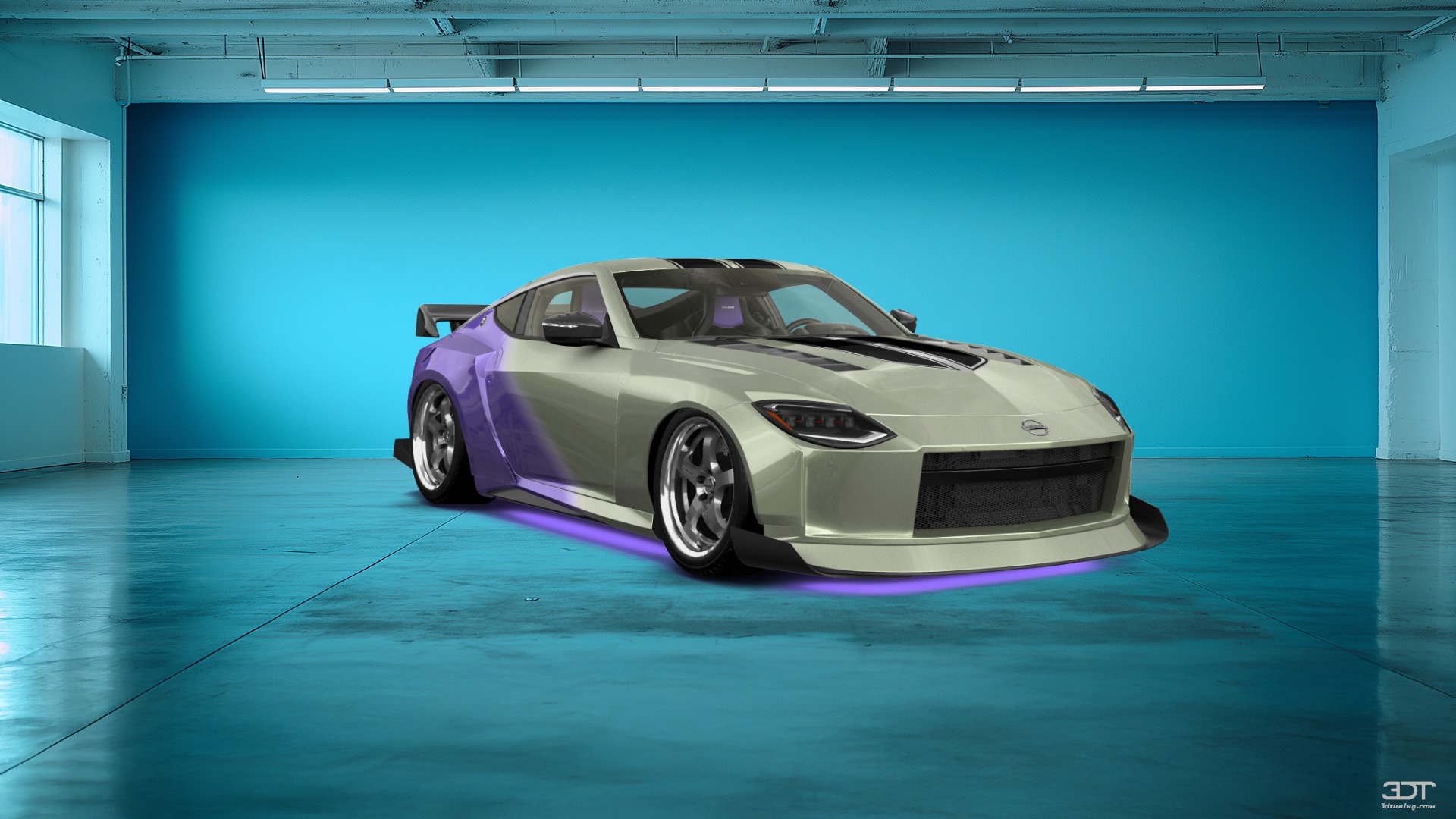 Nissan Z 2 door fastback coupe 2022 Images