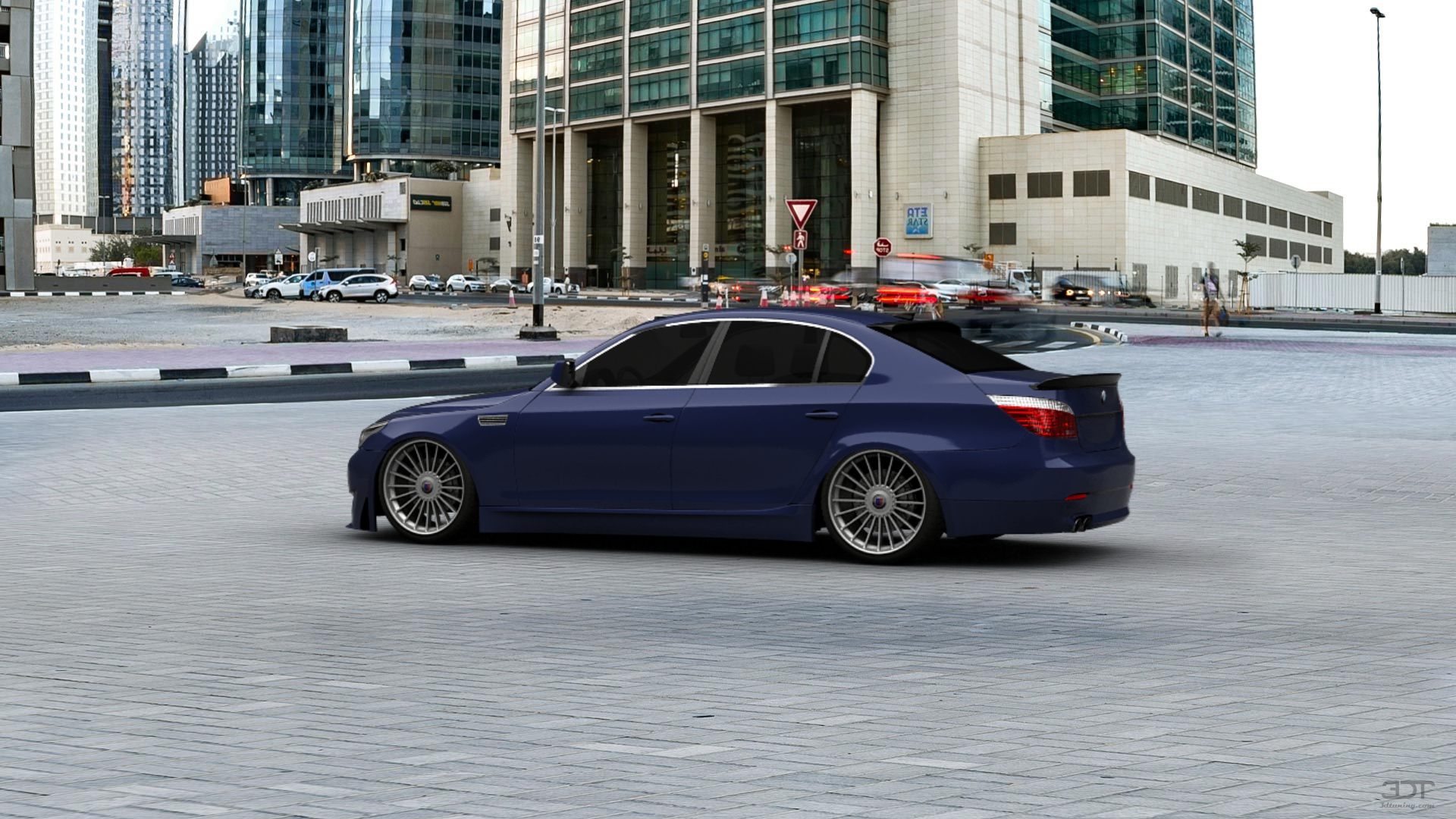 BMW 5 series 2003