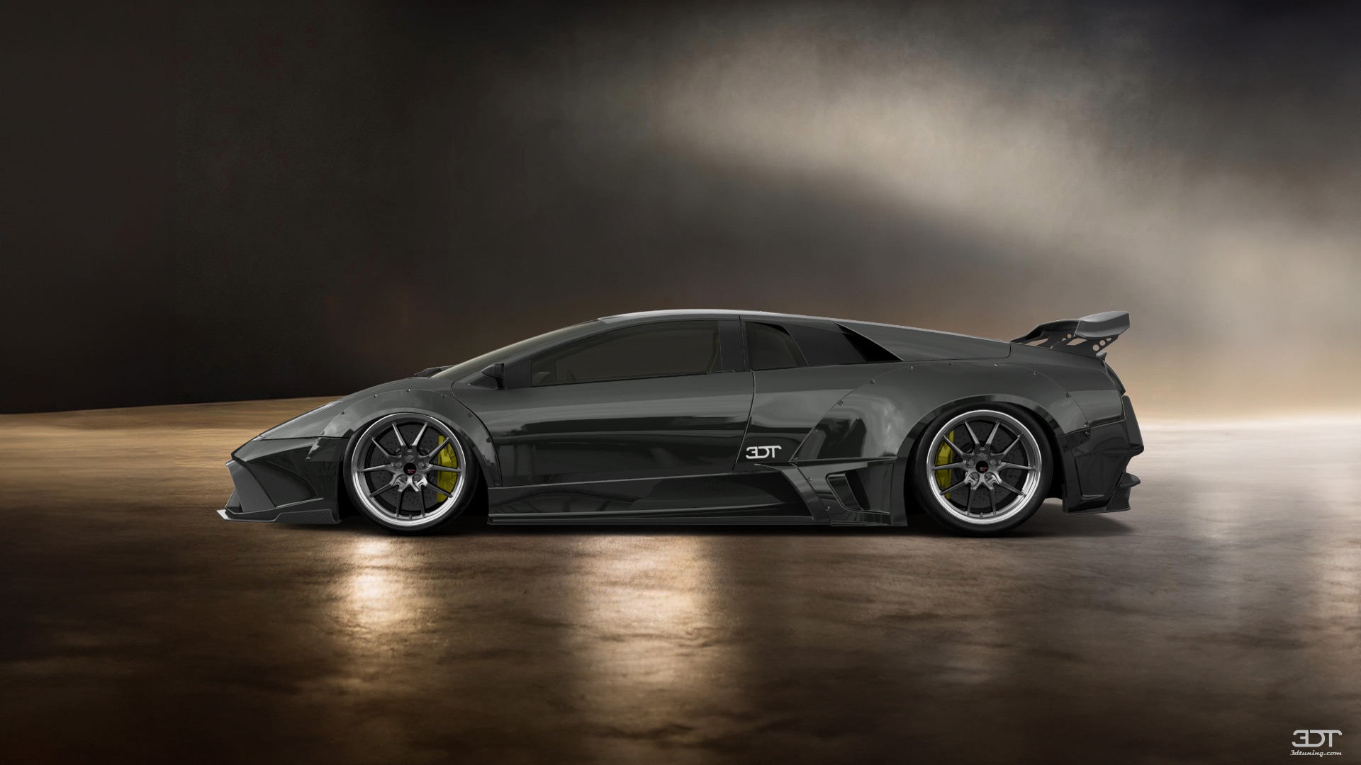 Lamborghini Murcielago 2 Door Coupe 2001