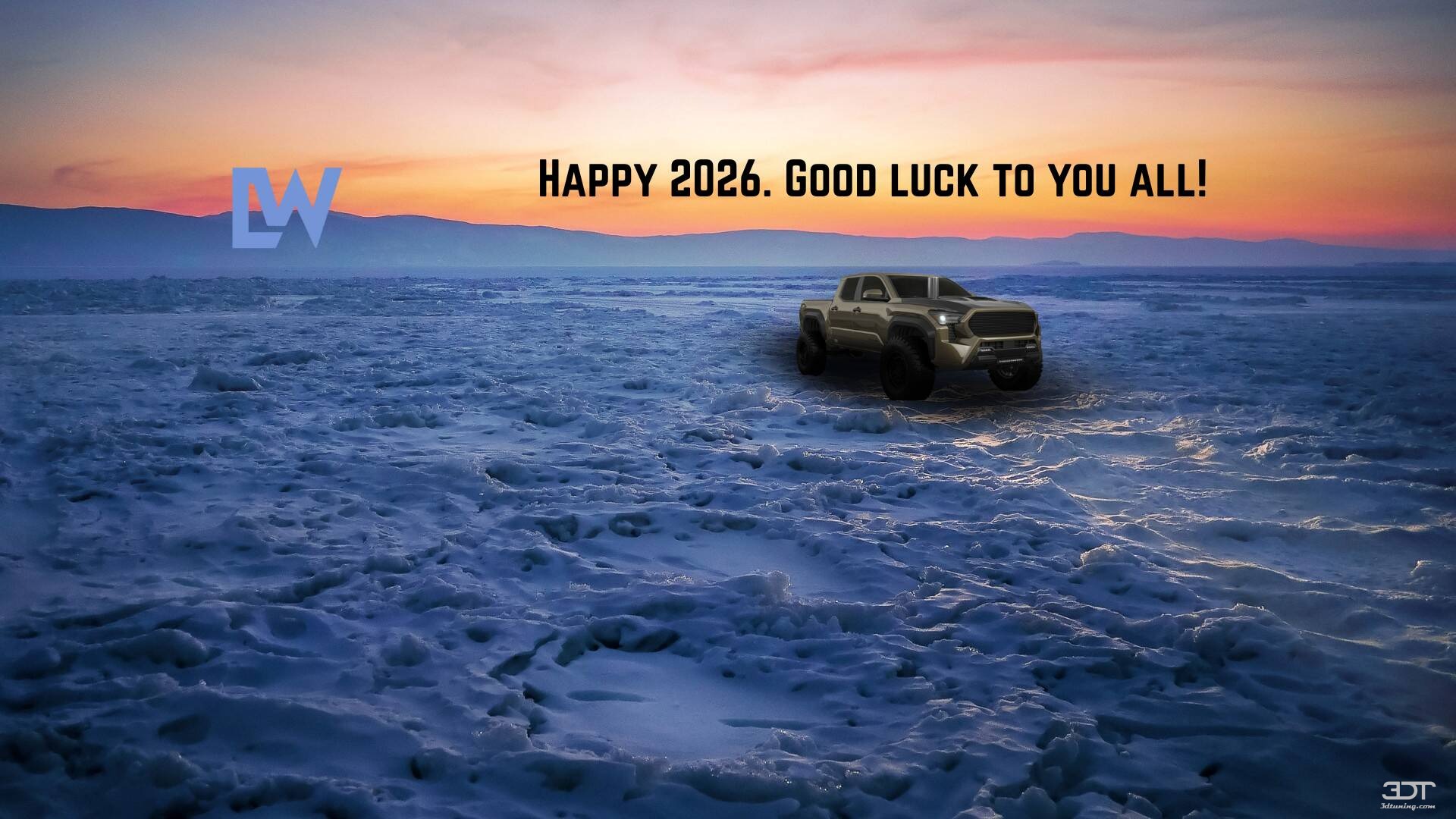 Toyota Tacoma Crew Cab 4 Door pickup truck 2024