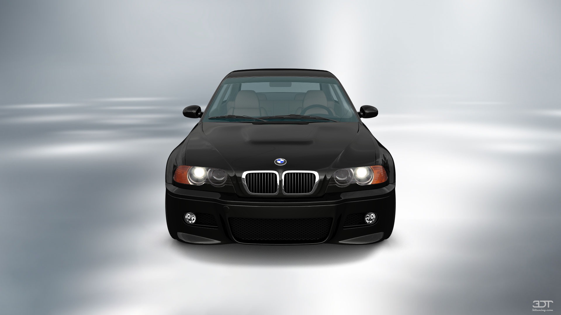 BMW 3 Series 2 Door Coupe 2001 Images