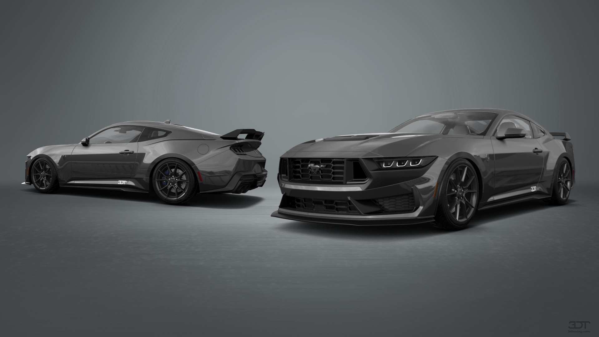 Ford Mustang 2 Door Coupe 2024