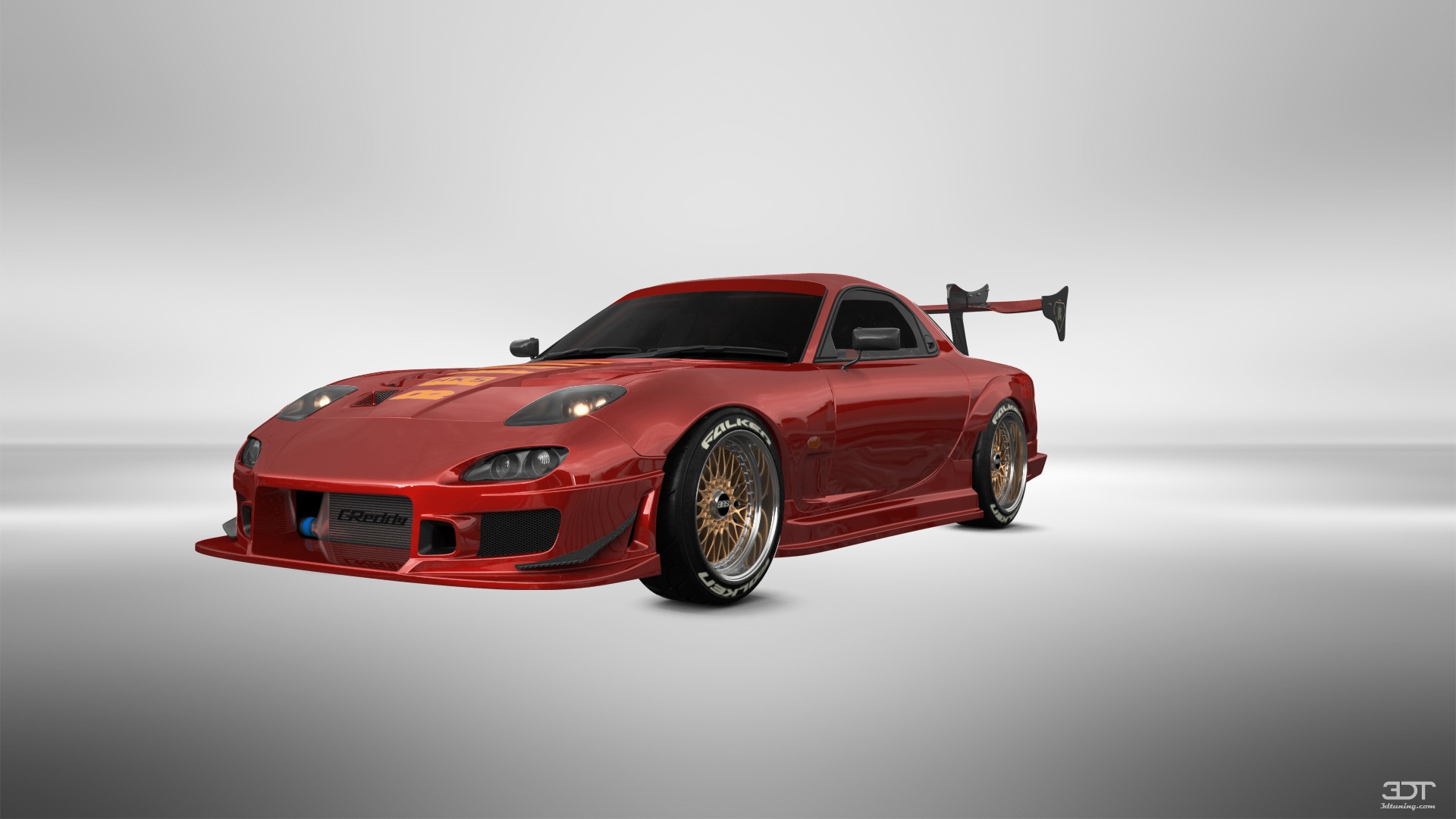 Mazda RX-7 2 Door Coupe 1997