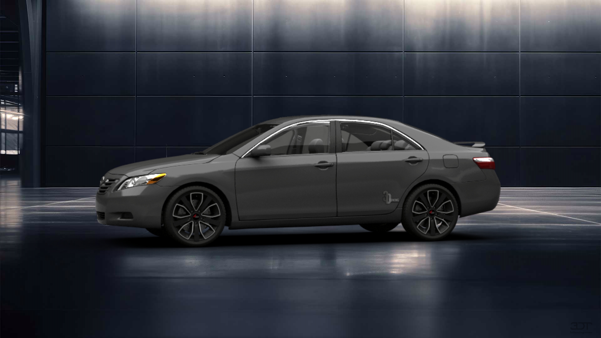 Toyota Camry Sedan 2007