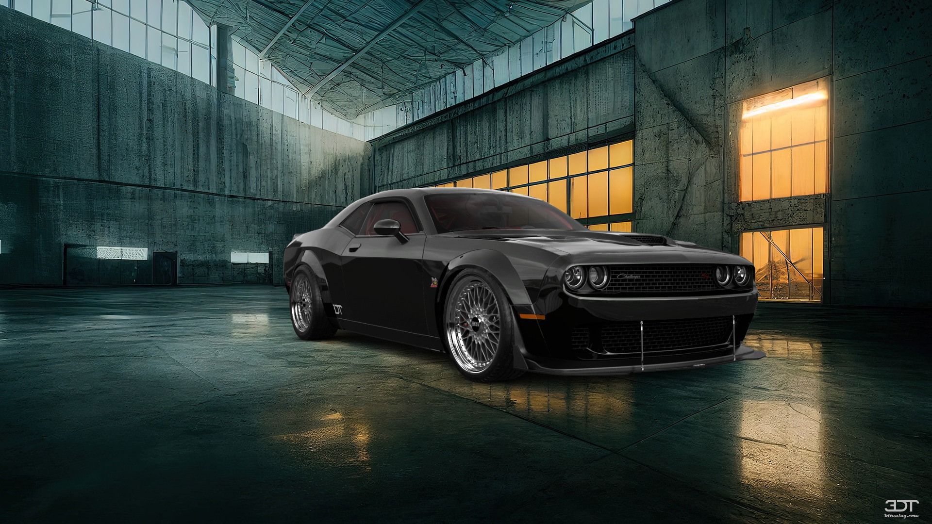 Dodge Challenger 2 Door Coupe 2015 Images