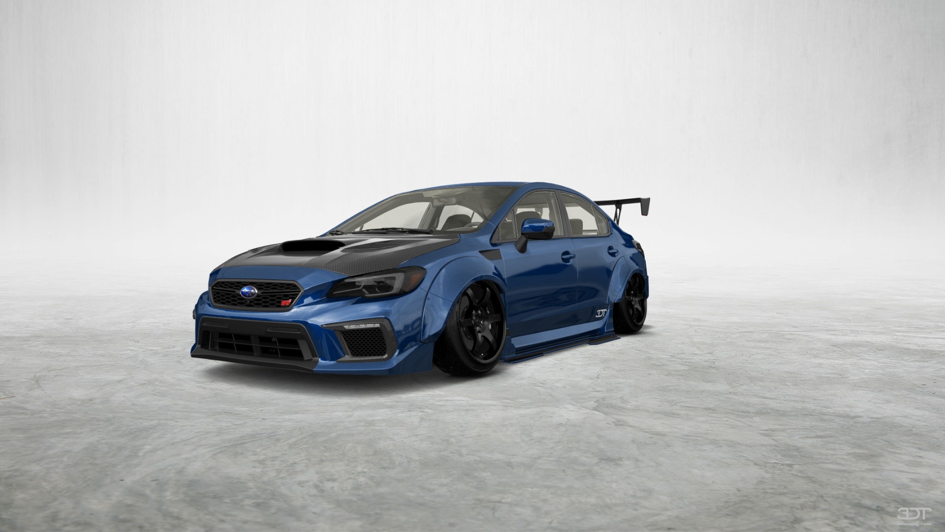 Subaru WRX 4 Door Saloon 2018