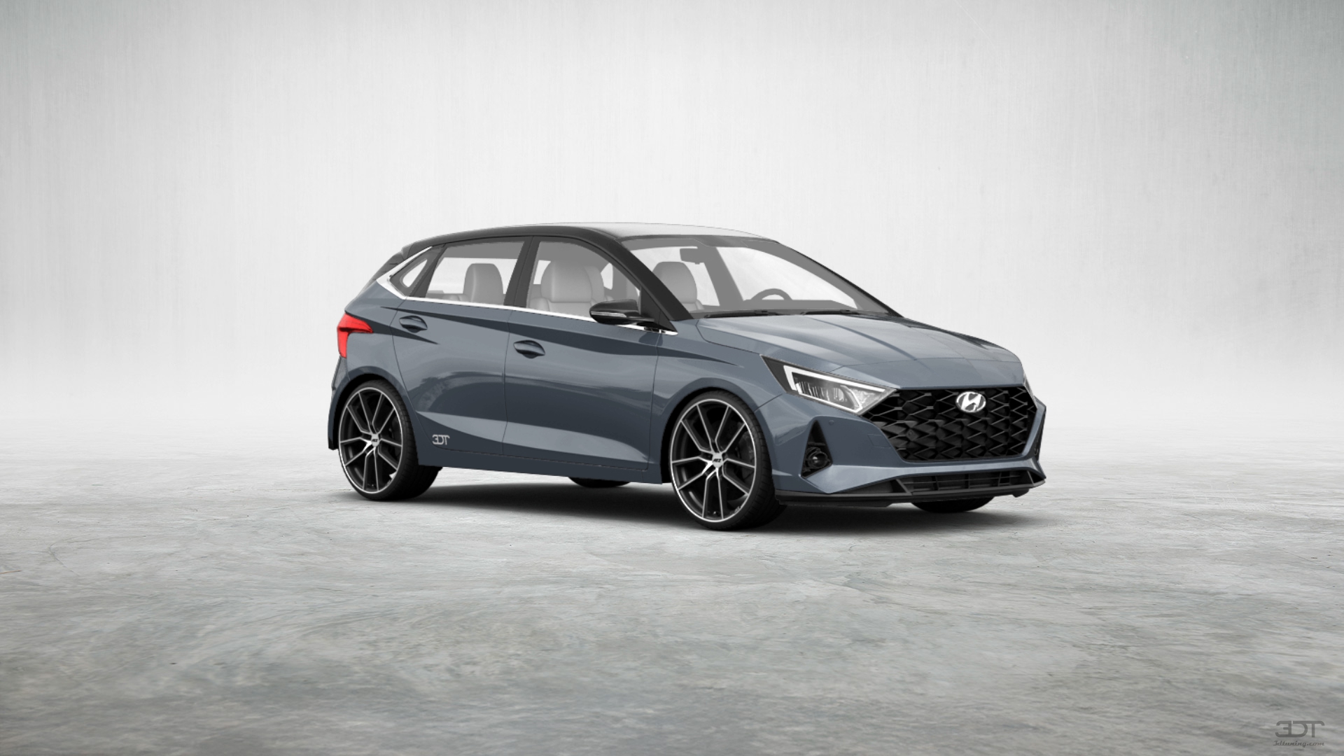 Hyundai i20 5 Door Hatchback 2021 tuning