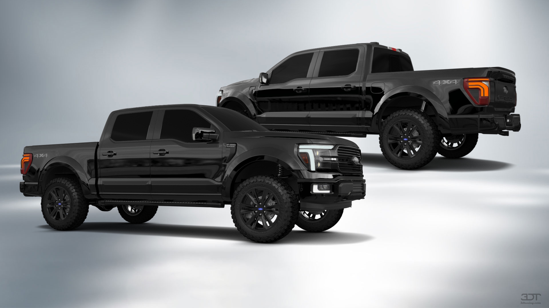 Ford F-150 SuperCrew 4 Door pickup truck 2024