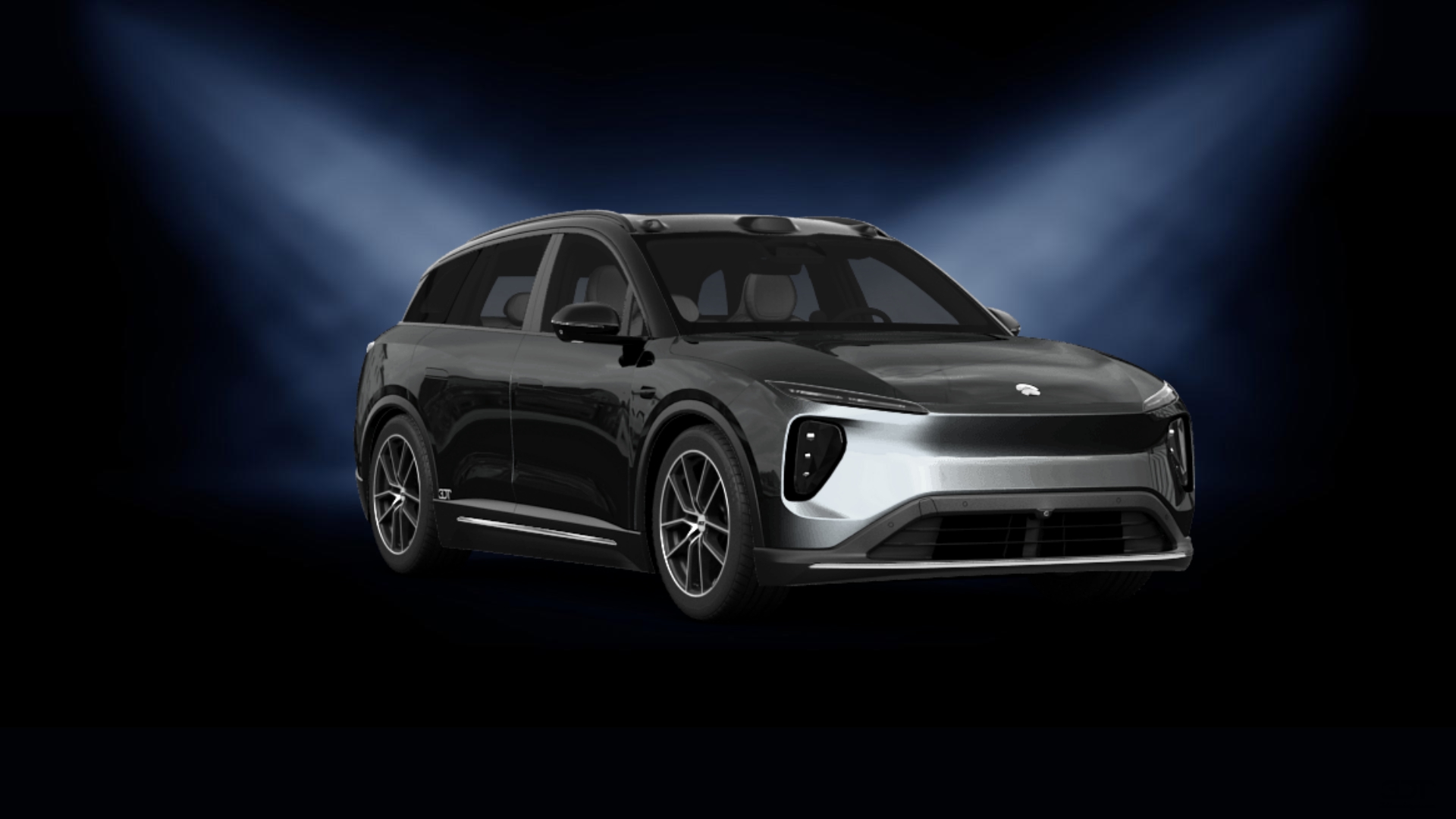 Nio EL6 5 Door SUV 2024