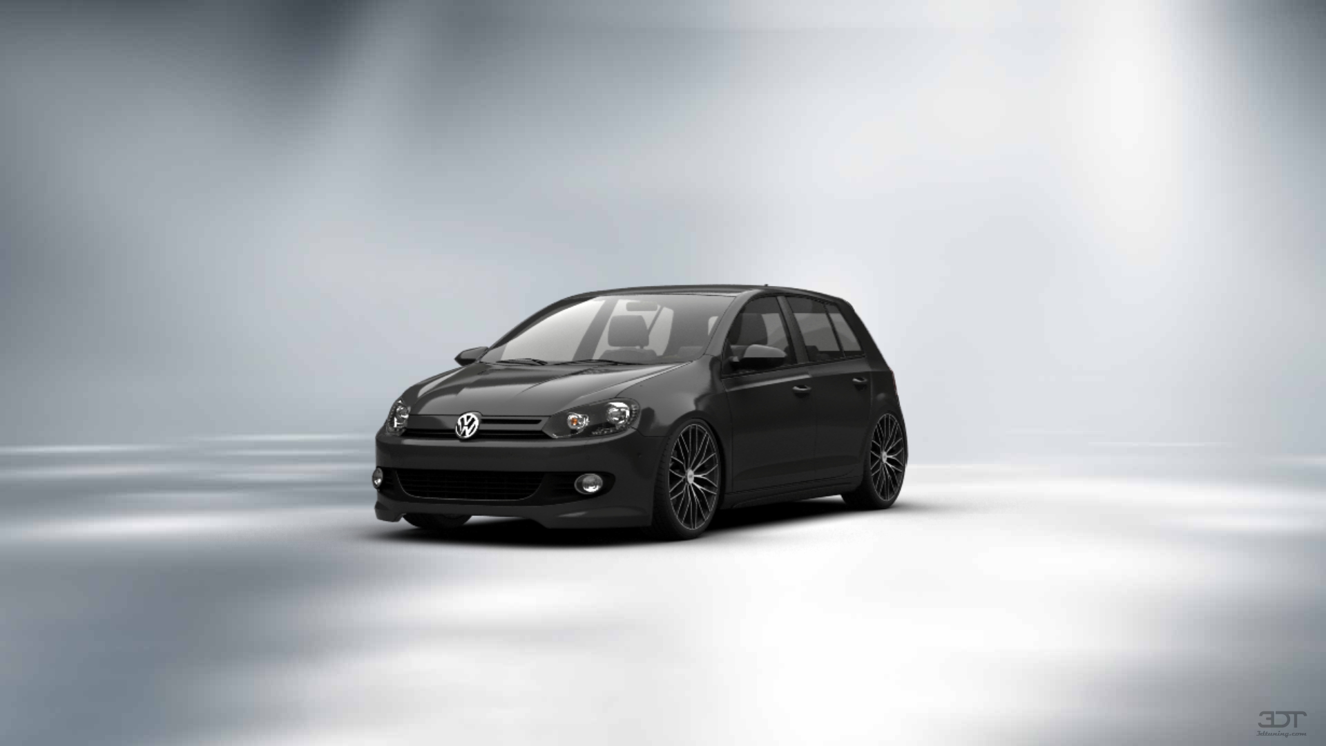 Volkswagen Golf 6 5 Door Hatchback 2011