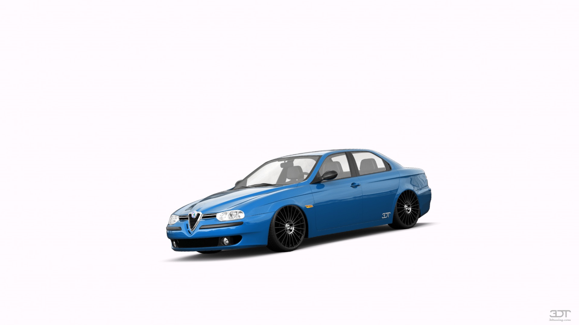 Alfa Romeo 156 4 Door Saloon 1997