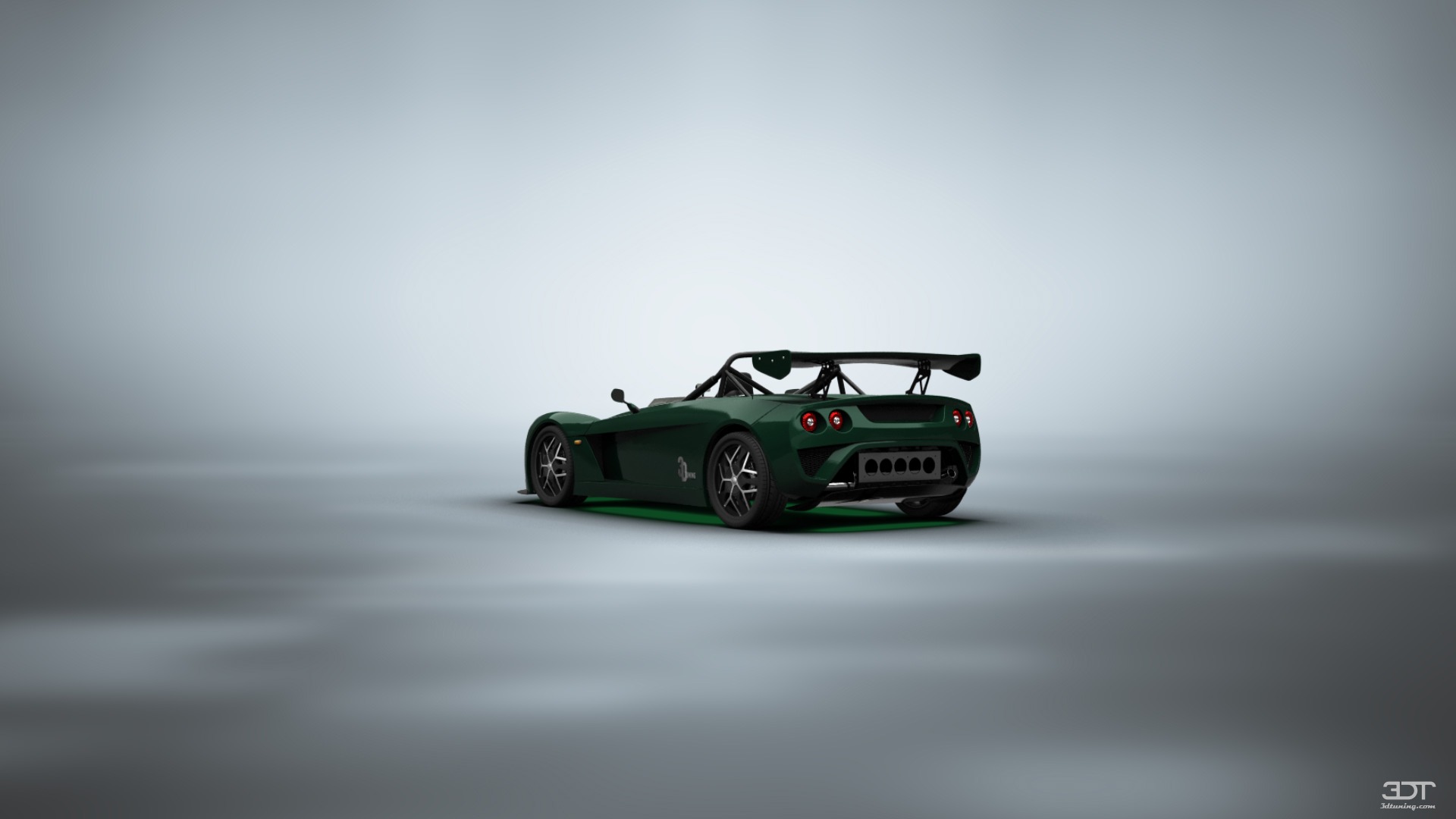 Lotus 2-Eleven Roadster 2009 Images