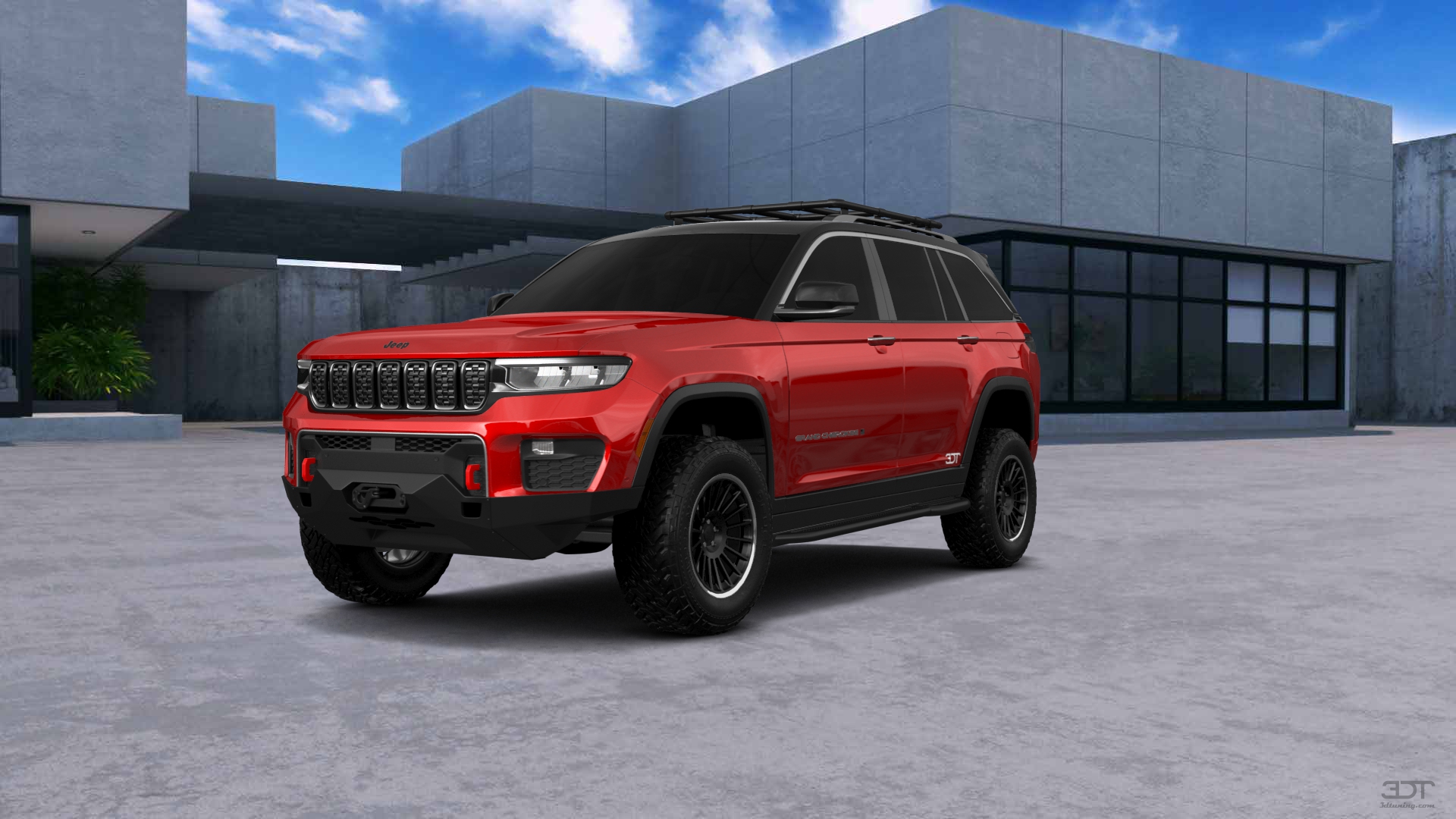 Jeep Grand Cherokee WL 5 Door Crossover SUV 2022