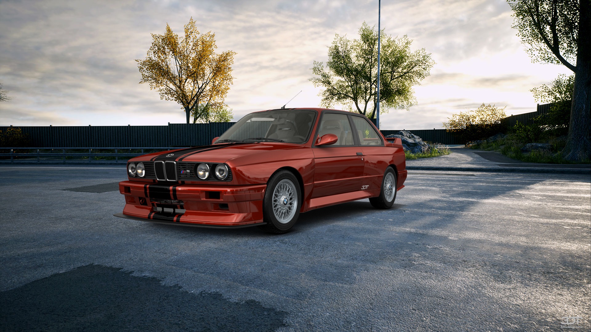 BMW M3 2 Door Coupe 1986