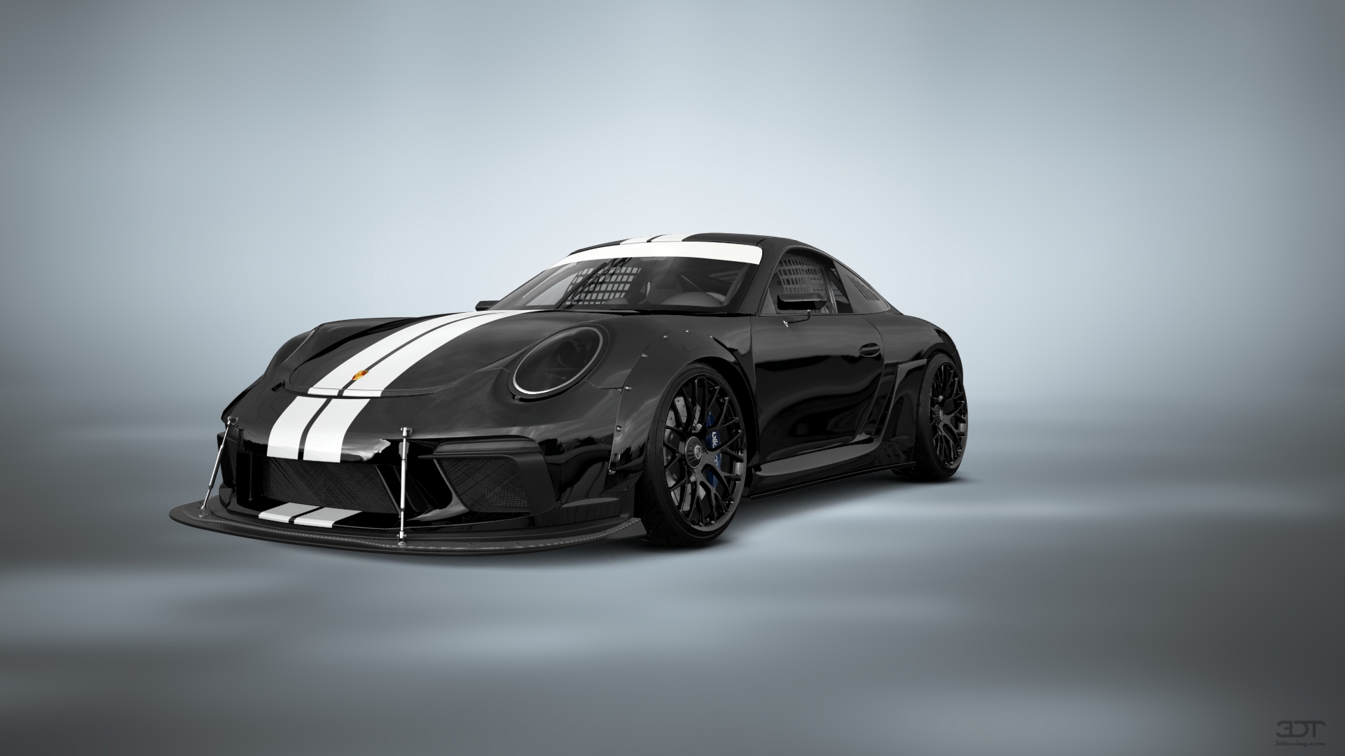 Porsche 911 Carrera 2 Door Coupe 2011