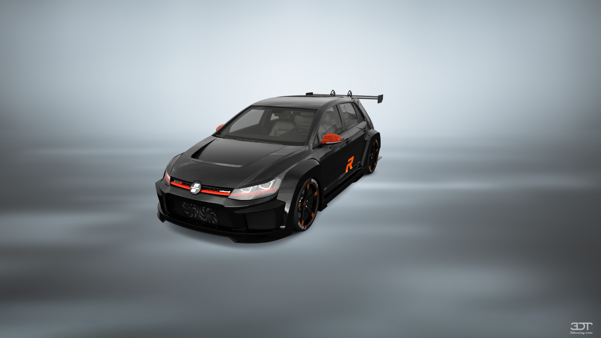 Volkswagen Golf 7 5 Door Hatchback 2013