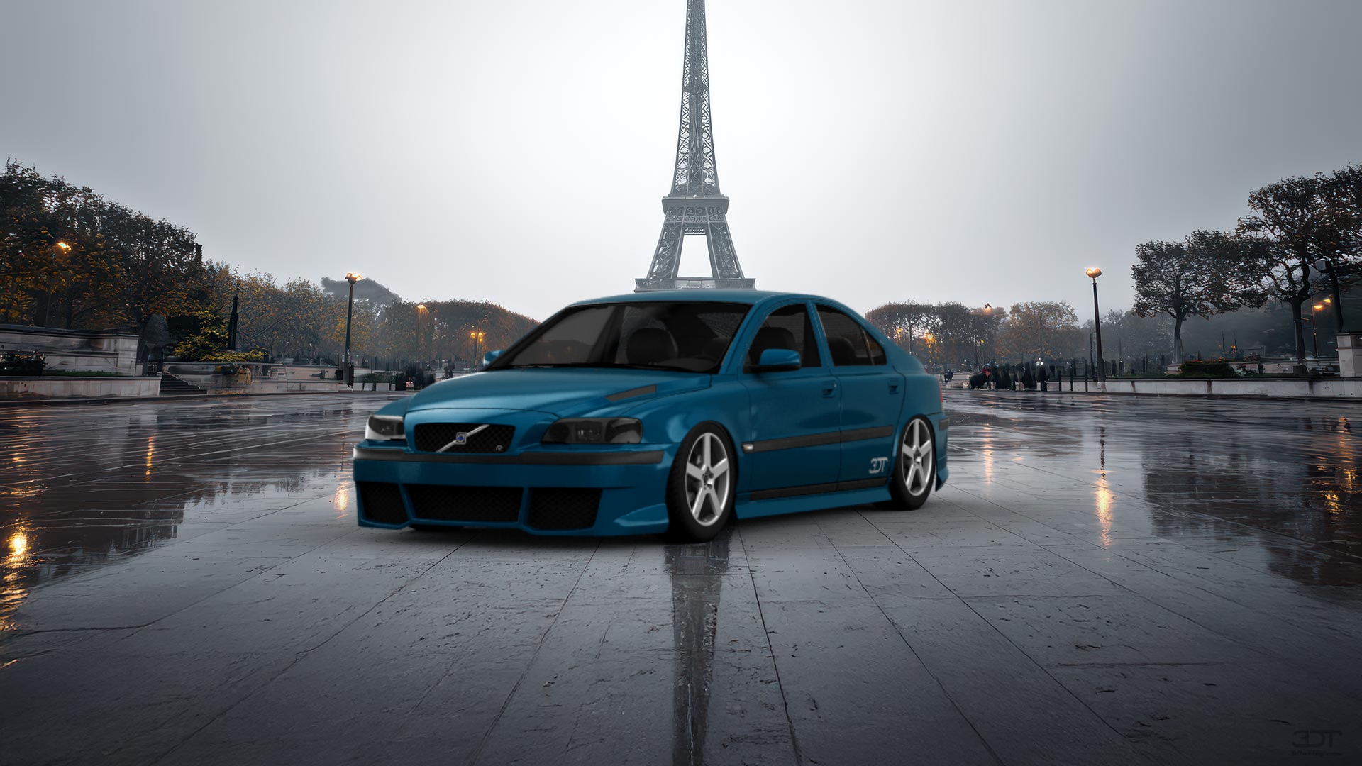 Volvo S60R Sedan 2004 Images