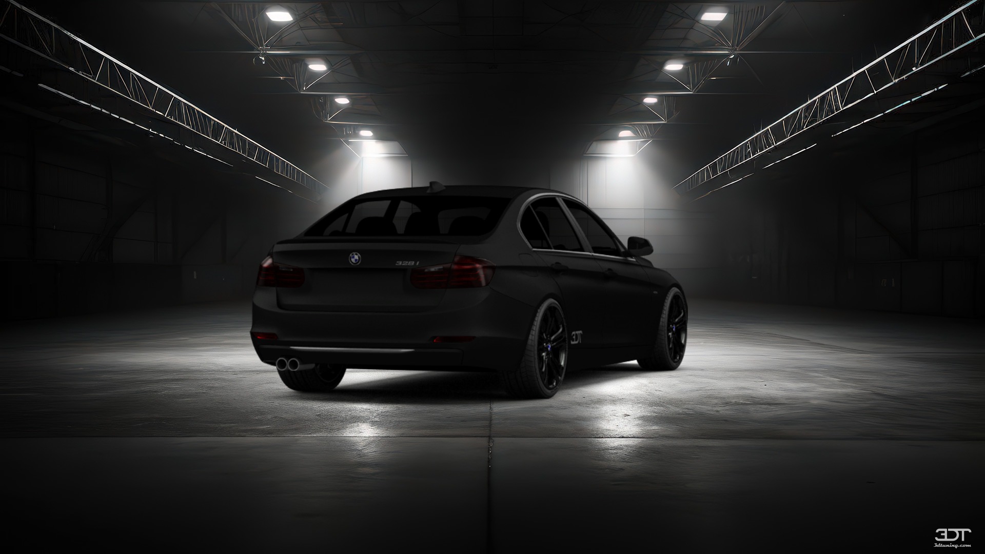 BMW 3 series Sedan 2012 Imágenes