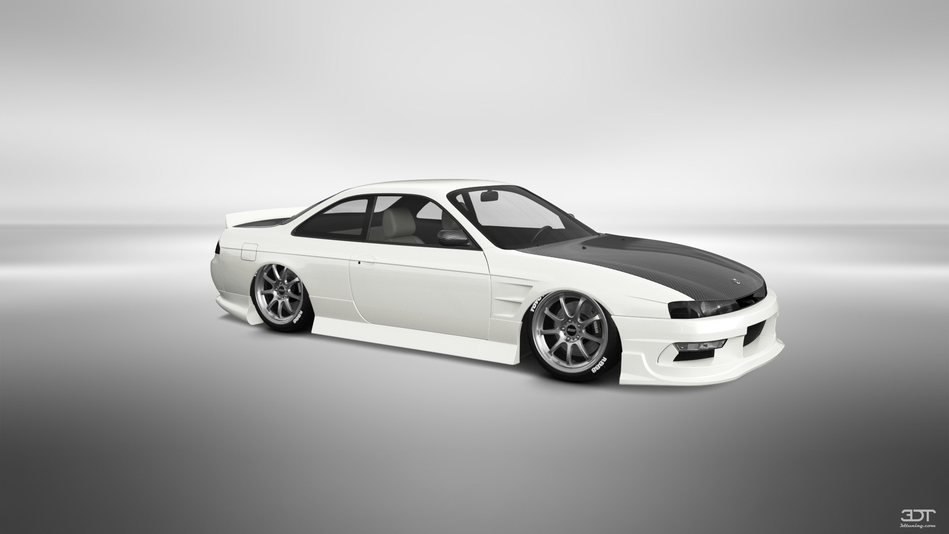 Nissan Silvia S14 2 Door Coupe 1995