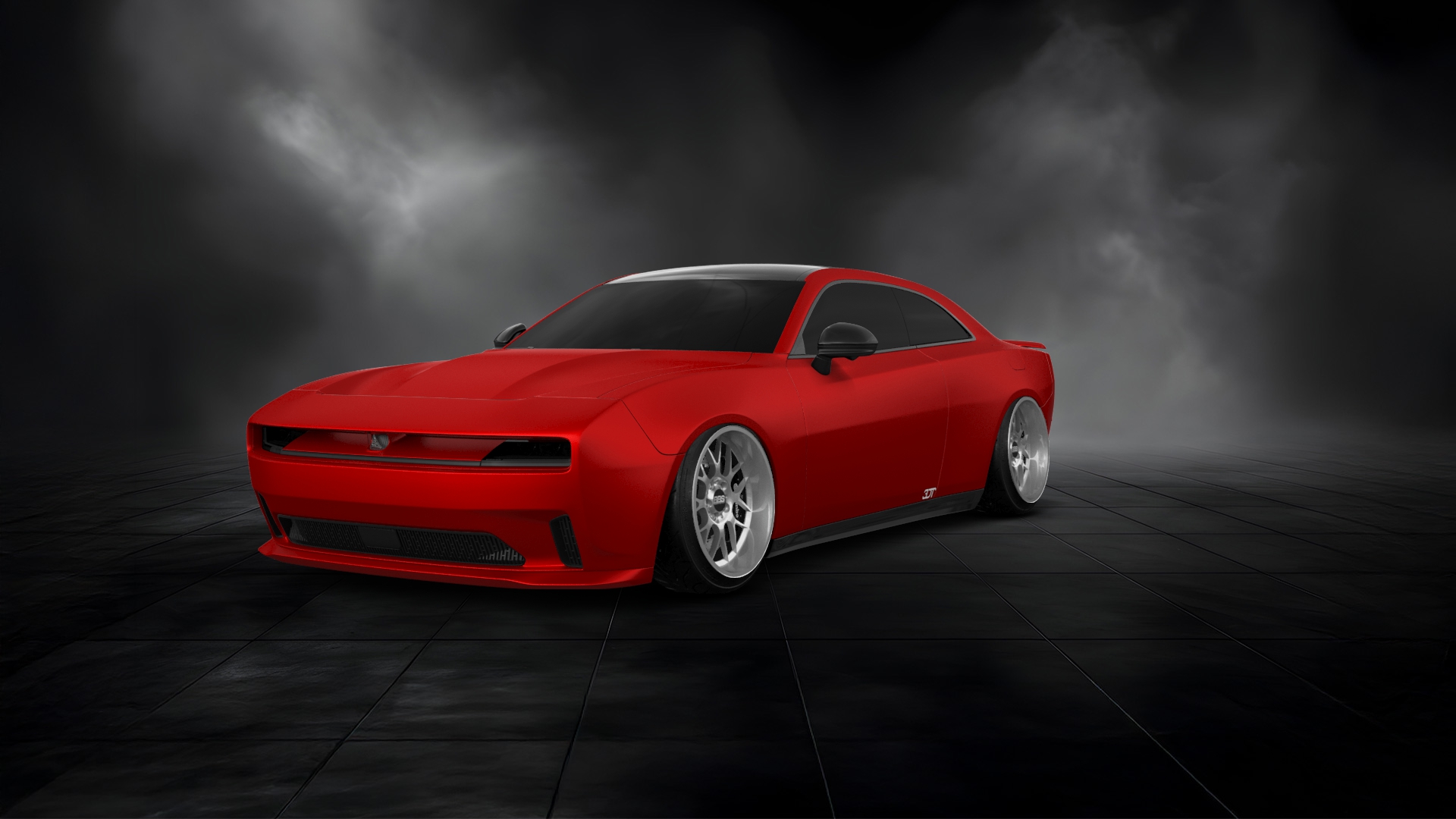 Dodge Charger 2 Door Coupe 2024