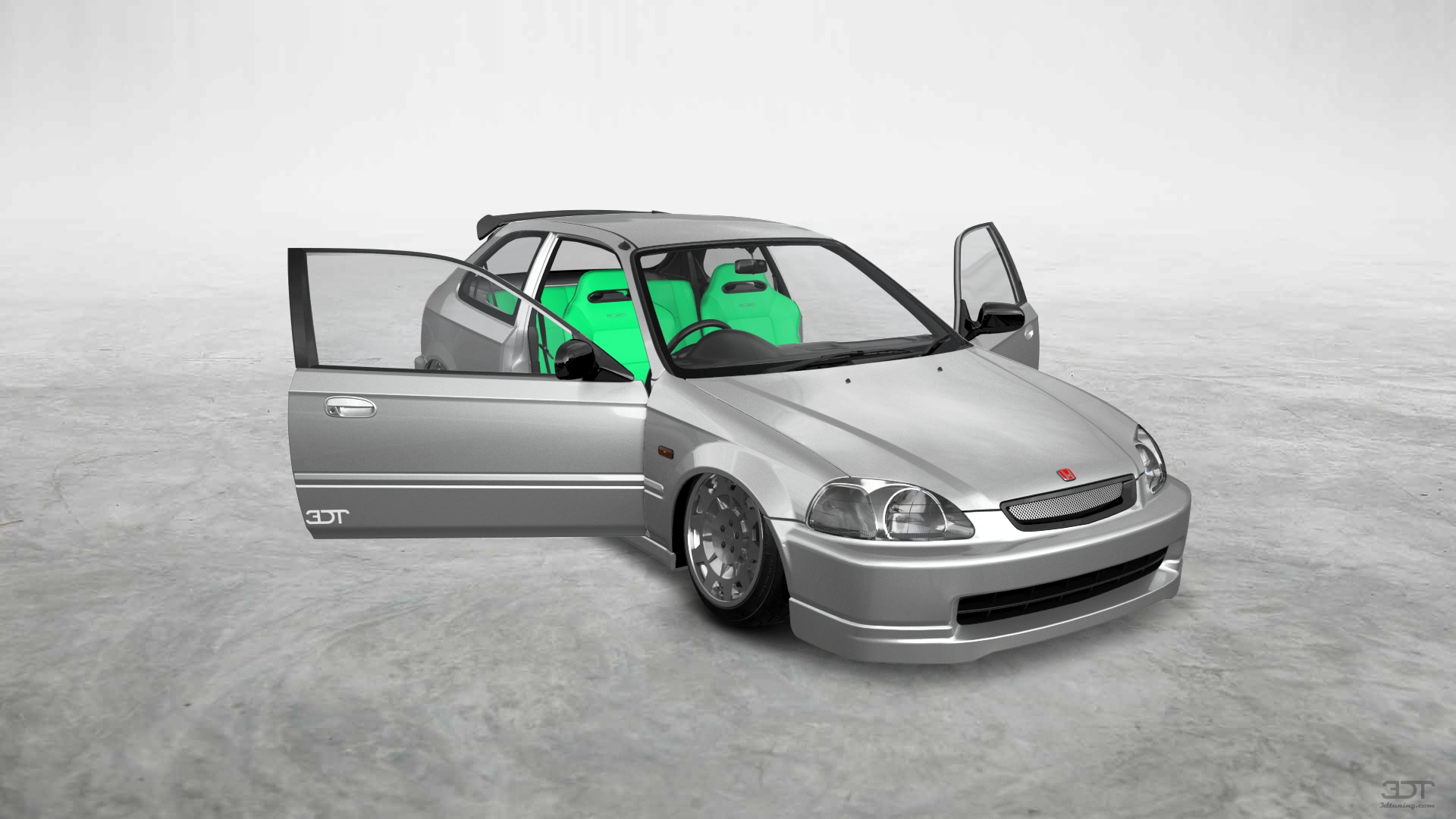 Honda Civic 1997