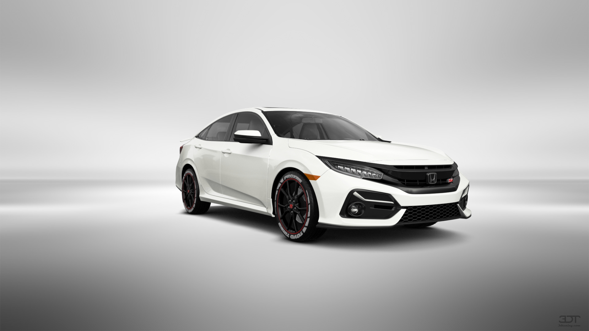 Honda Civic Sedan 2016