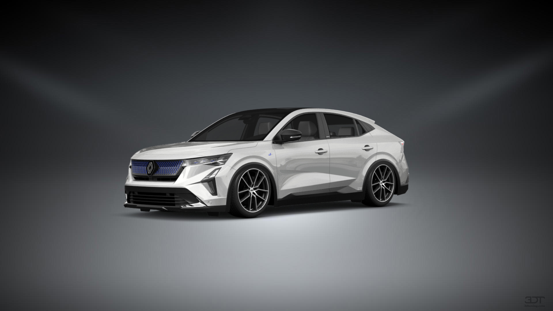 Renault Rafale 5 Door Coupe SUV 2024