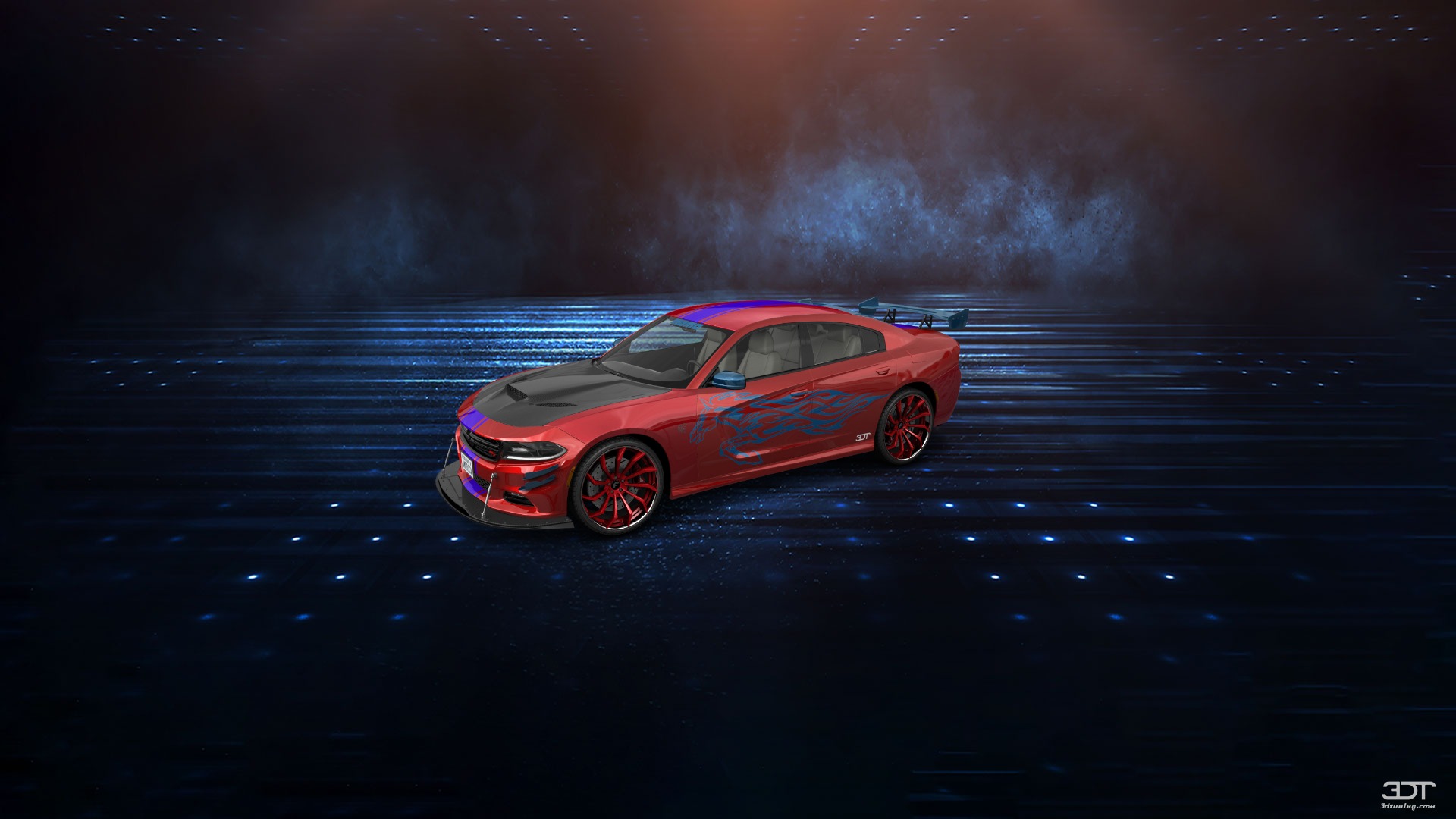 Dodge Charger 4 Door Saloon 2015
