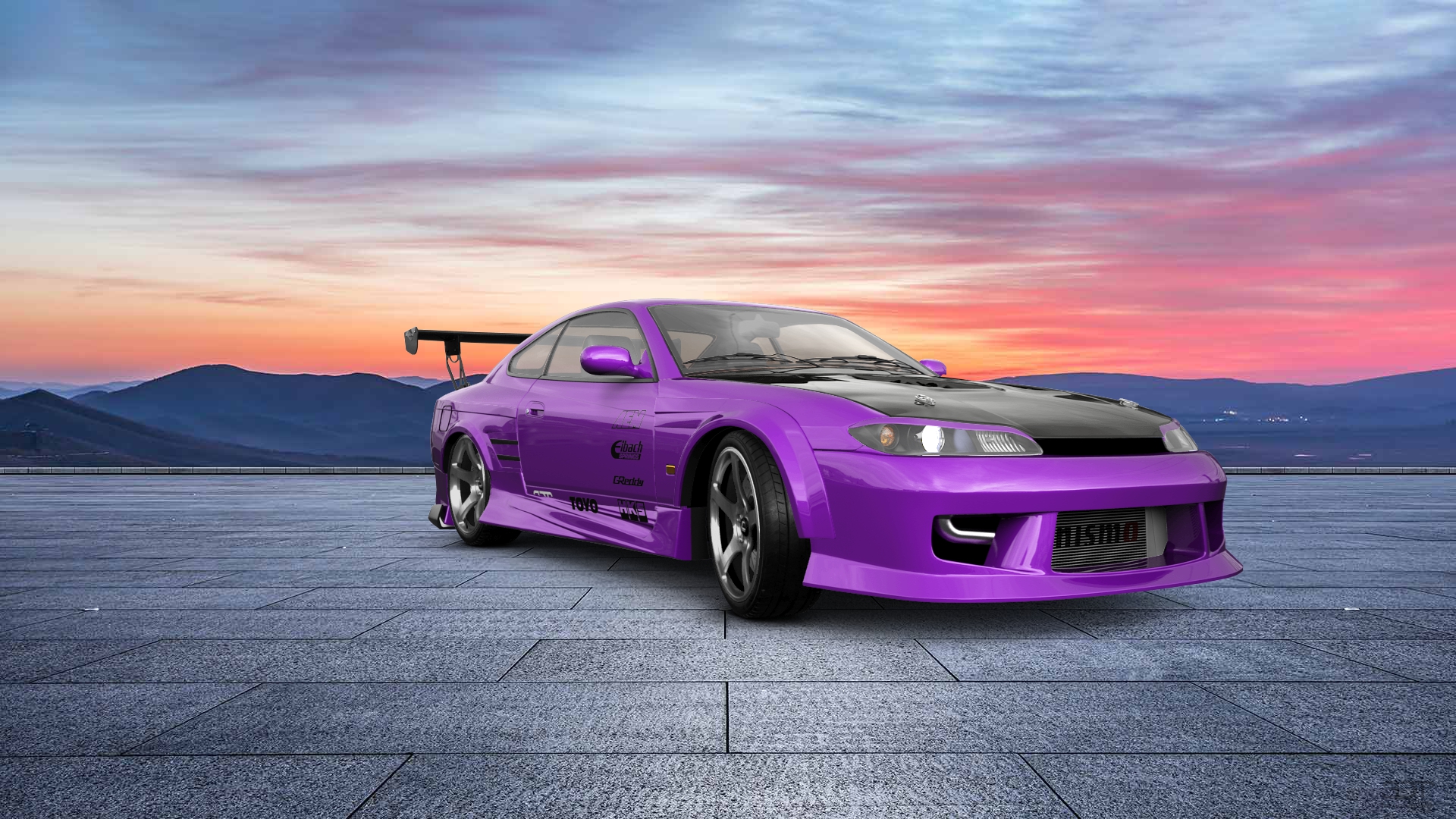 Nissan Silvia S15 2 Door Coupe 1999