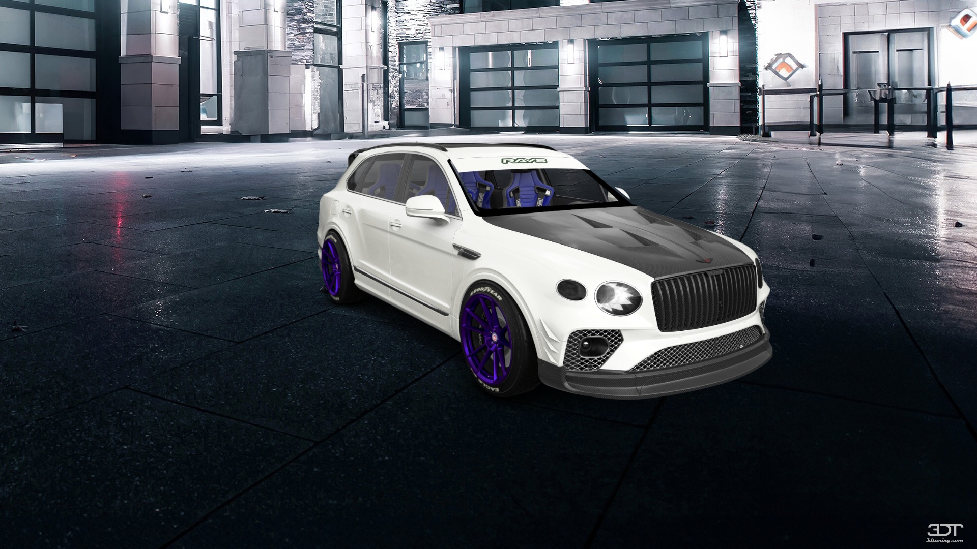 Bentley Bentayga 5 Door SUV 2020