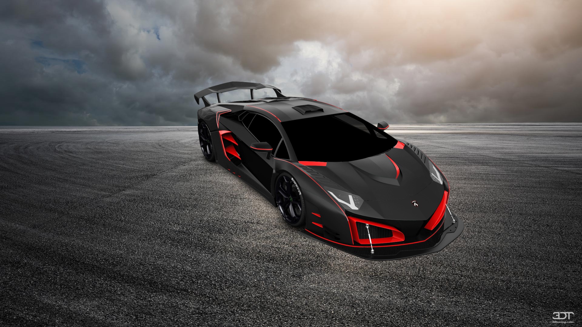 Lamborghini Aventador 2 Door Coupe 2012