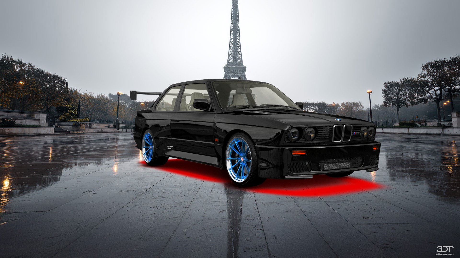 BMW M3 2 Door Coupe 1986 tuning