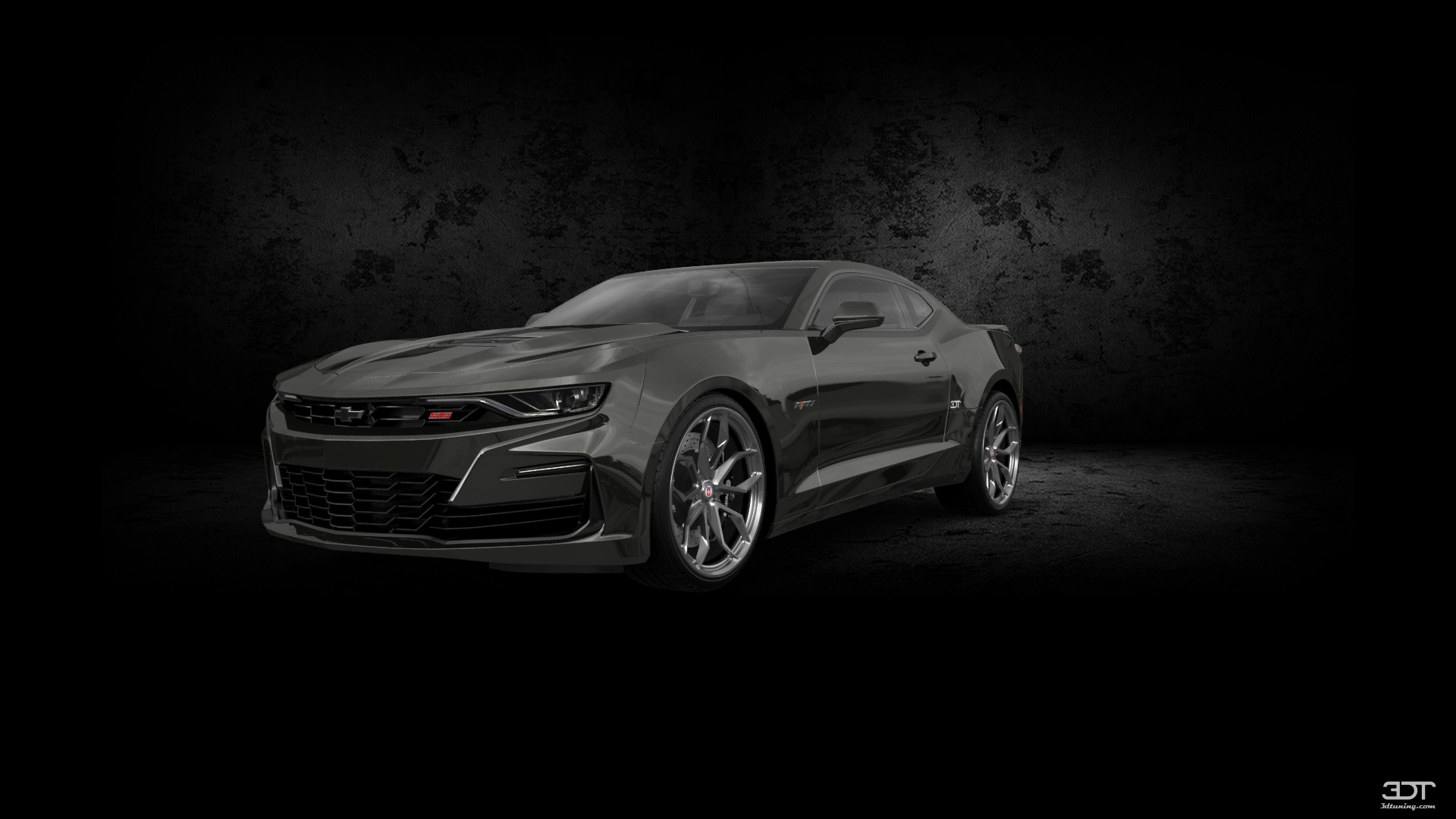 Chevrolet Camaro 2 Door Coupe 2016