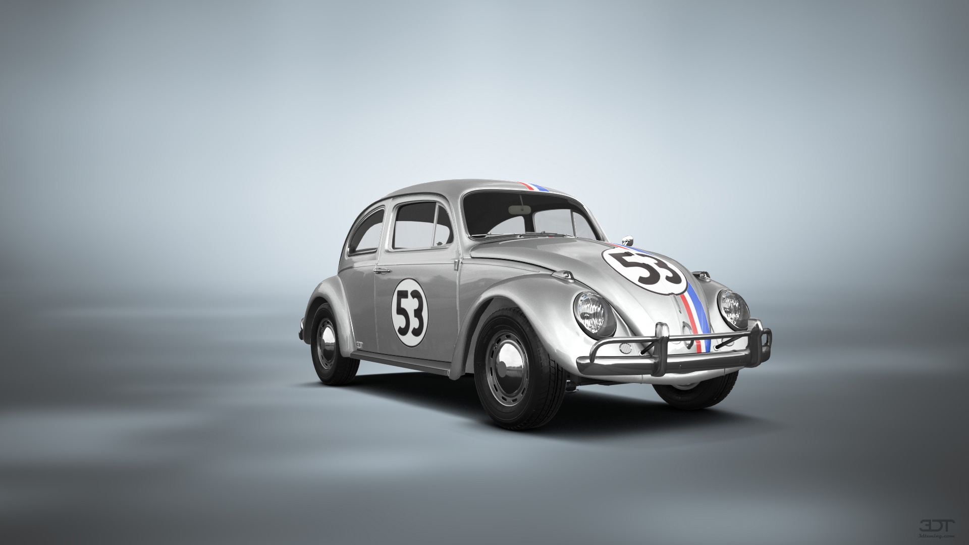 Volkswagen Beetle Saloon 1964