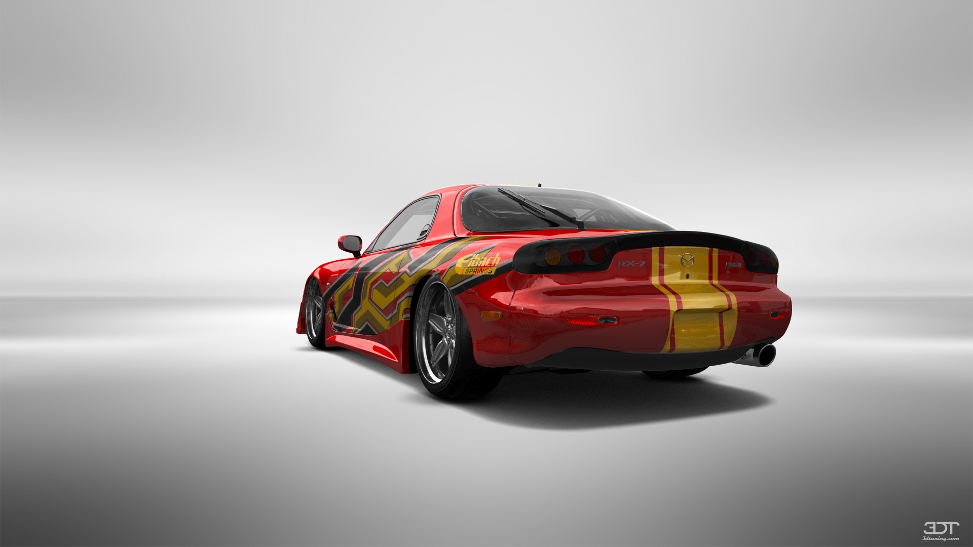 Mazda RX-7 2 Door Coupe 1997