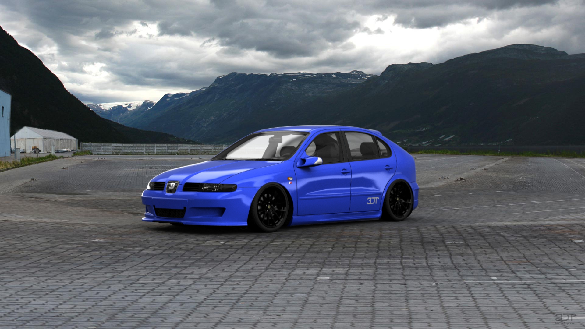 Seat Leon Cupra R 5 Door Hatchback 2003 tuning
