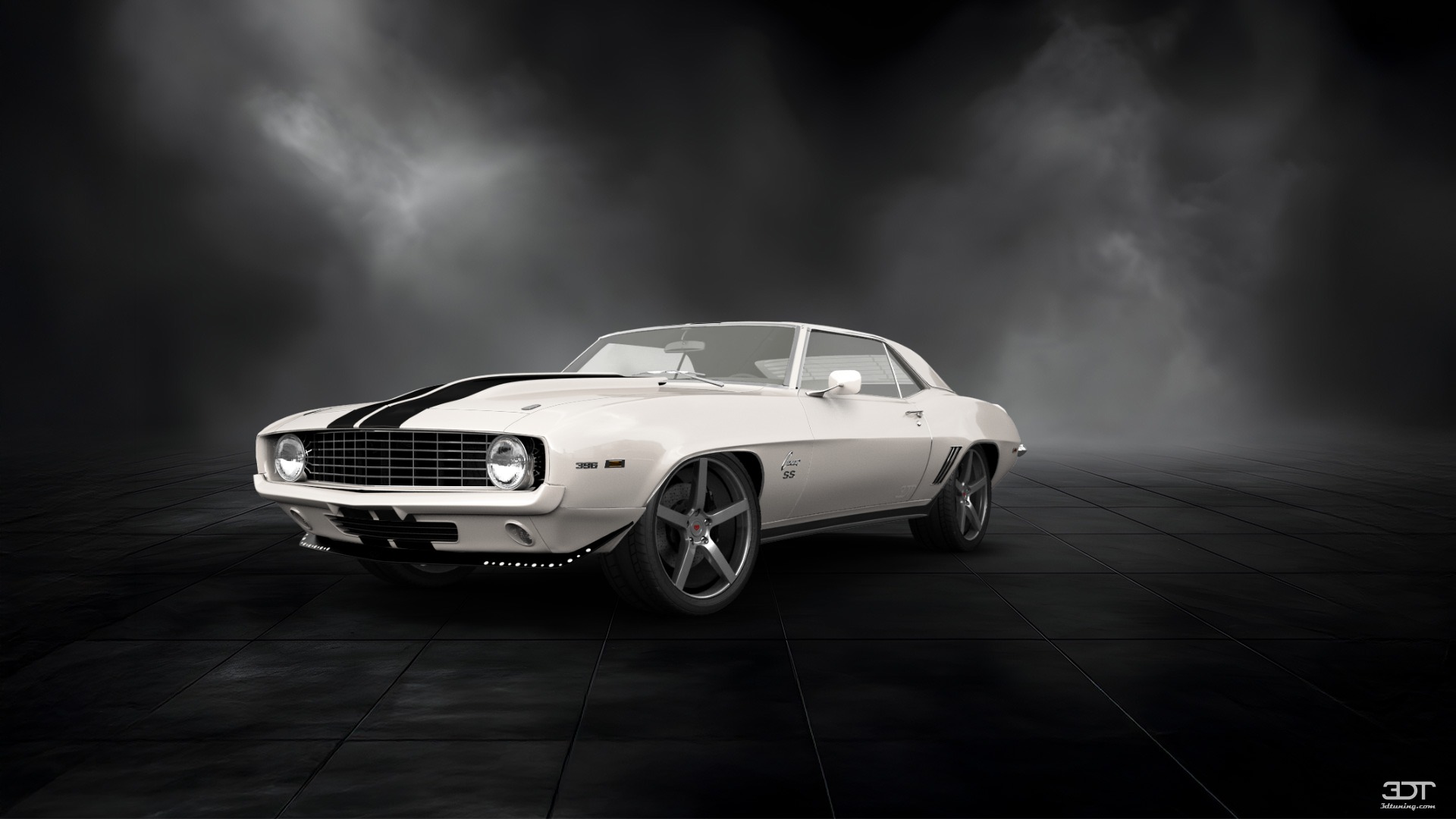 Chevrolet Camaro SS 2 Door Hardtop 1969 Images